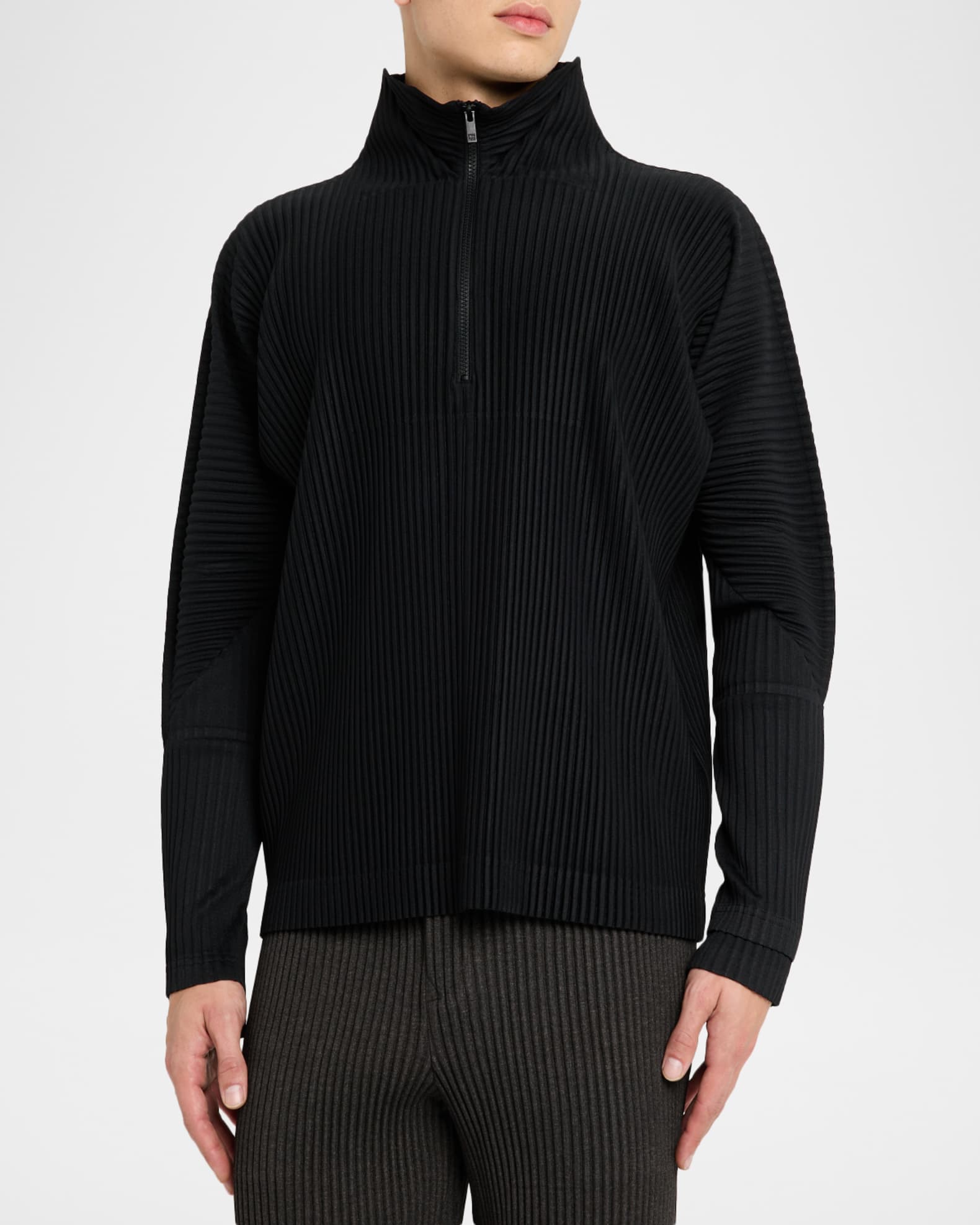 Homme Plisse Issey Miyake Men's Monthly Colors November Pleated