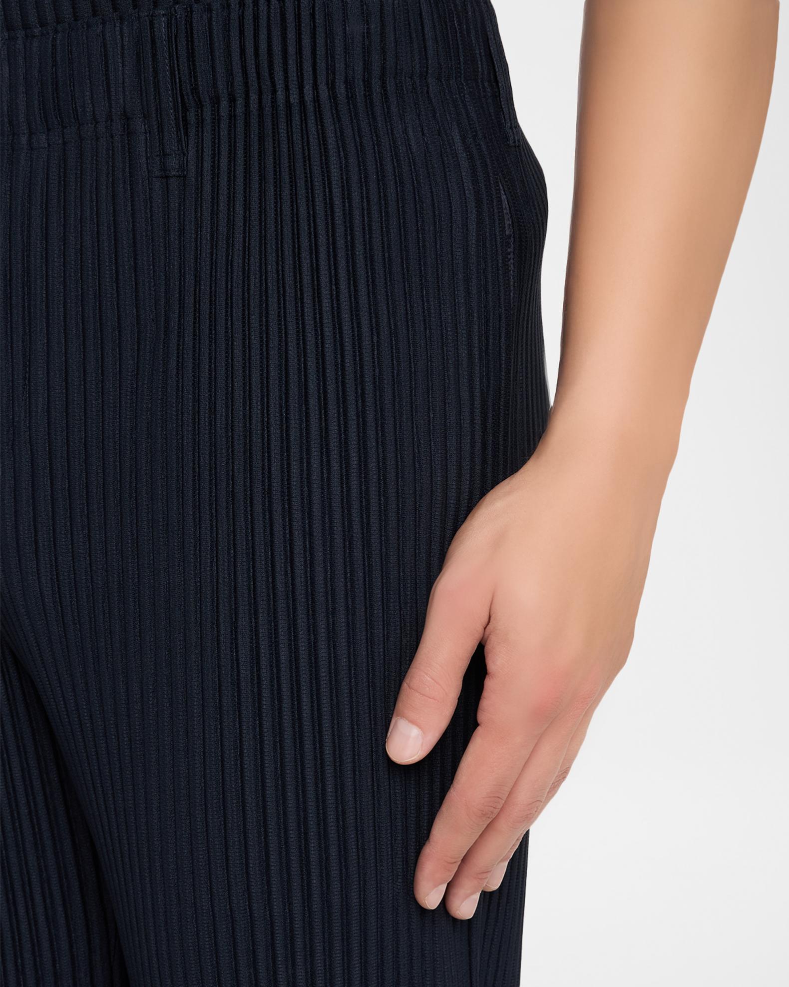 Homme Plissé Issey Miyake Men's Basics Pleated Trousers | Neiman
