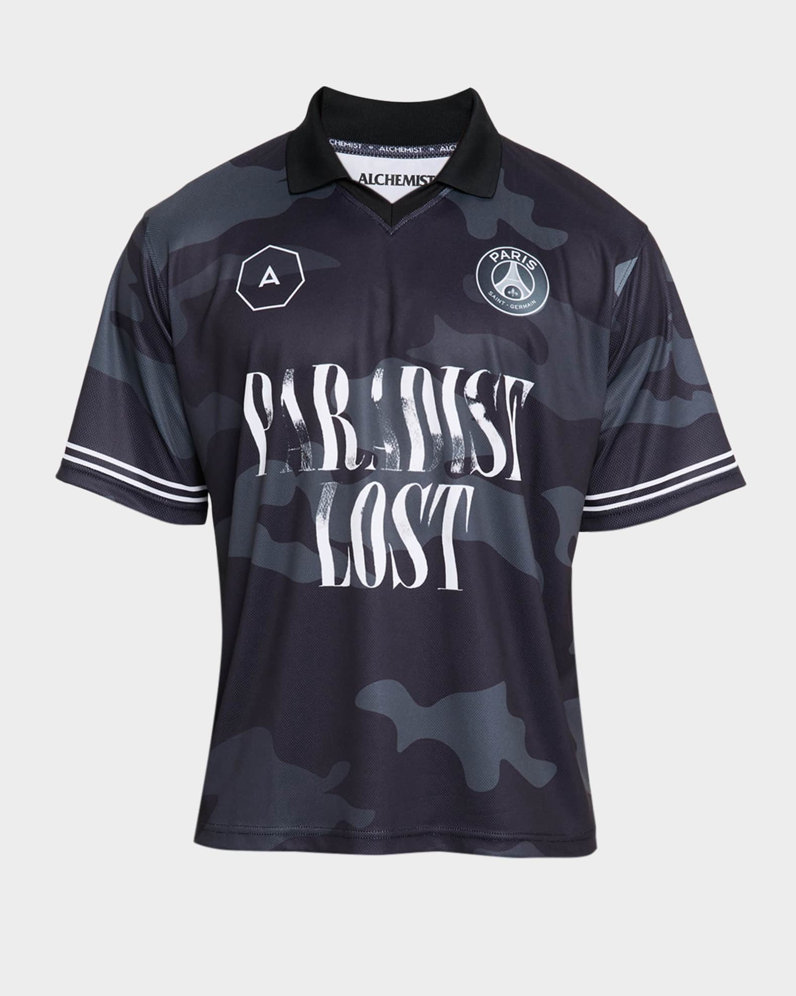 Alchemist Men's PSG Game Day Jersey Shirt | Neiman Marcus
