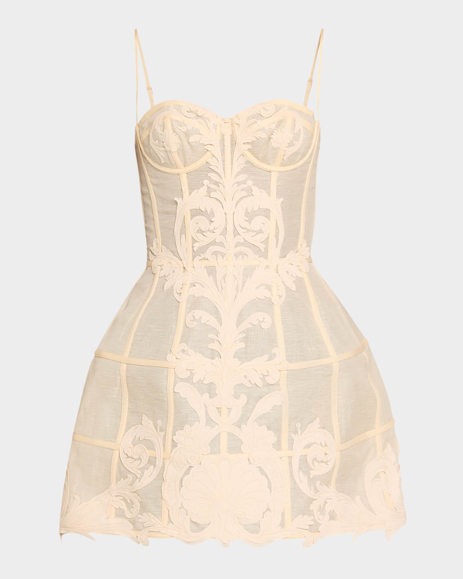 orange lace midi dress Orange Corset Midi Dress | Bodycon Bustier Slip Dress with Lace-Up Back for  Summer Vacation & Date Night