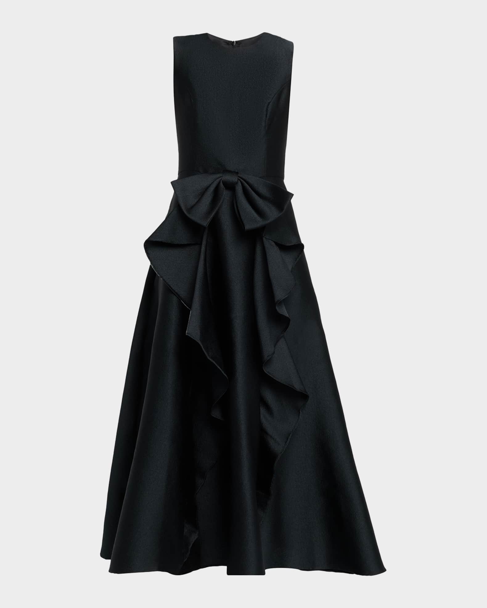 shoshanna cocktail dresses Shoshanna Midnight Black Size 4 Dress – Swap Boutique main image 0