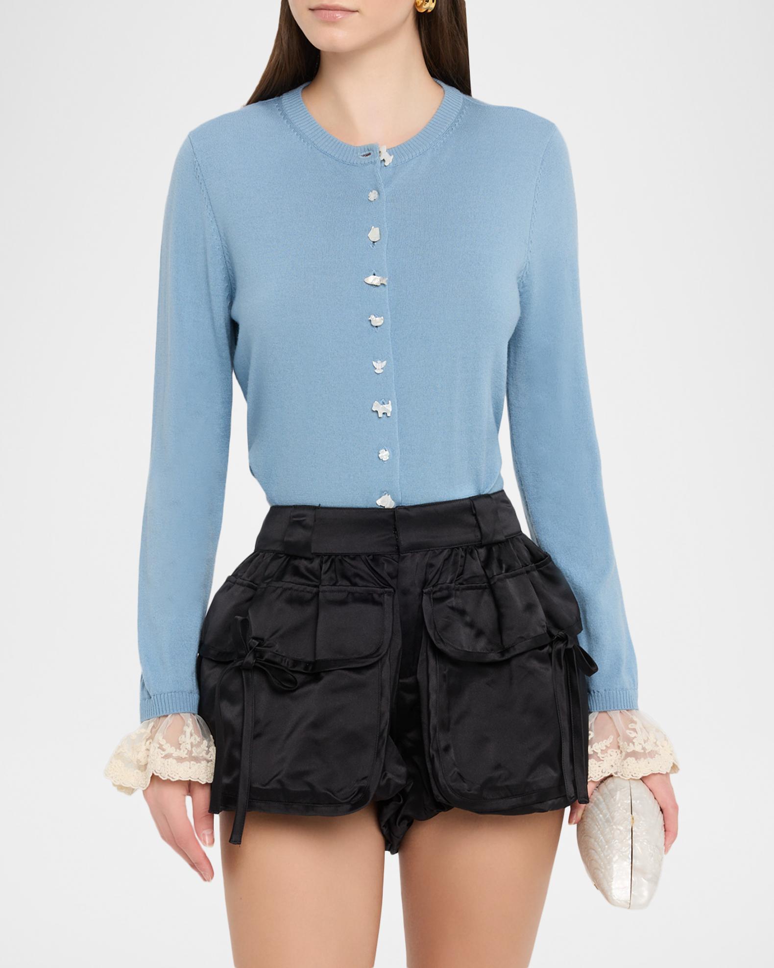 Sea Diane Knit Cardigan | Neiman Marcus