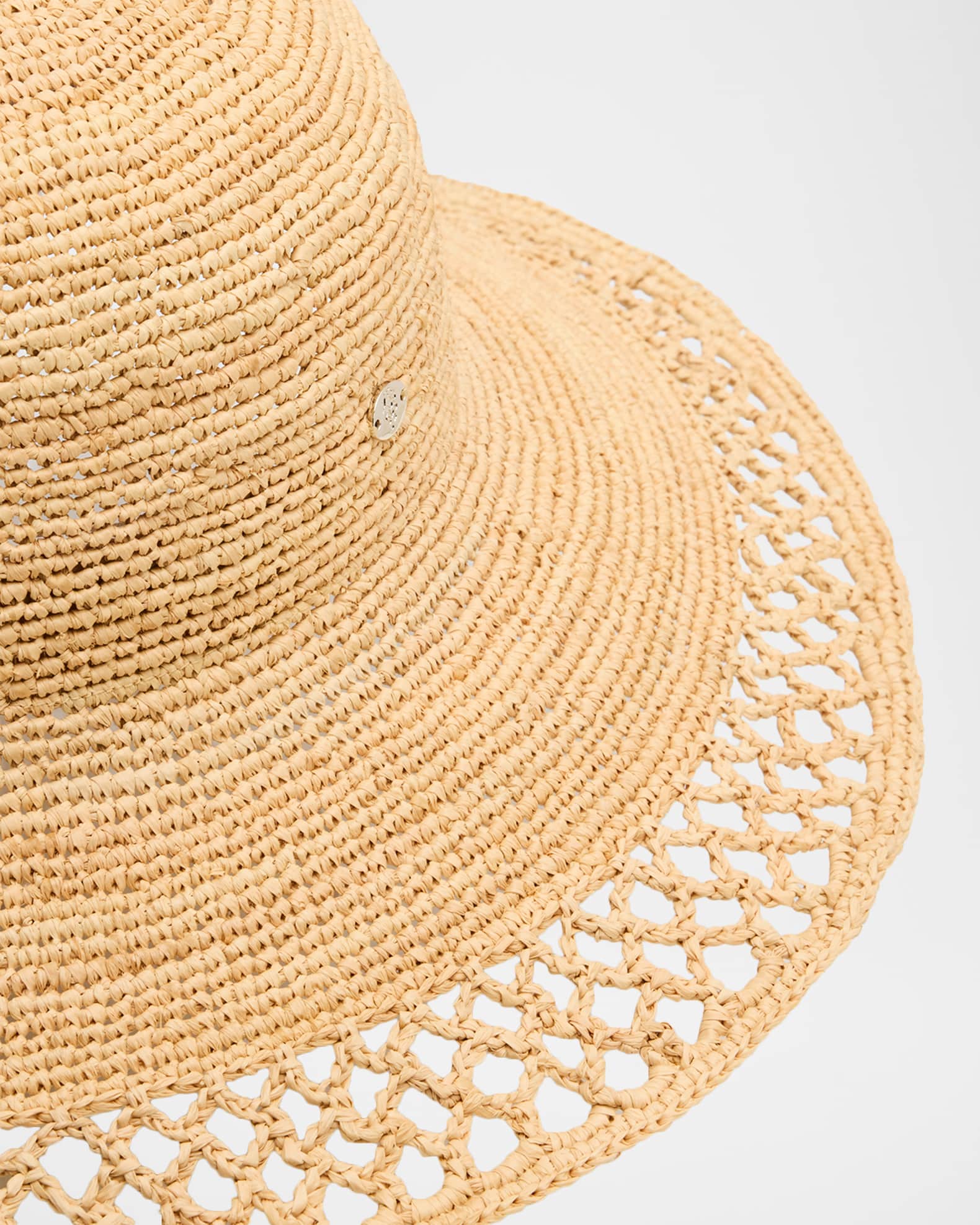 SUN✨未使用✨ Helen Kaminski JONINA ハット Helen Kaminski Zuri Raffia Sun Hat | Neiman Marcus