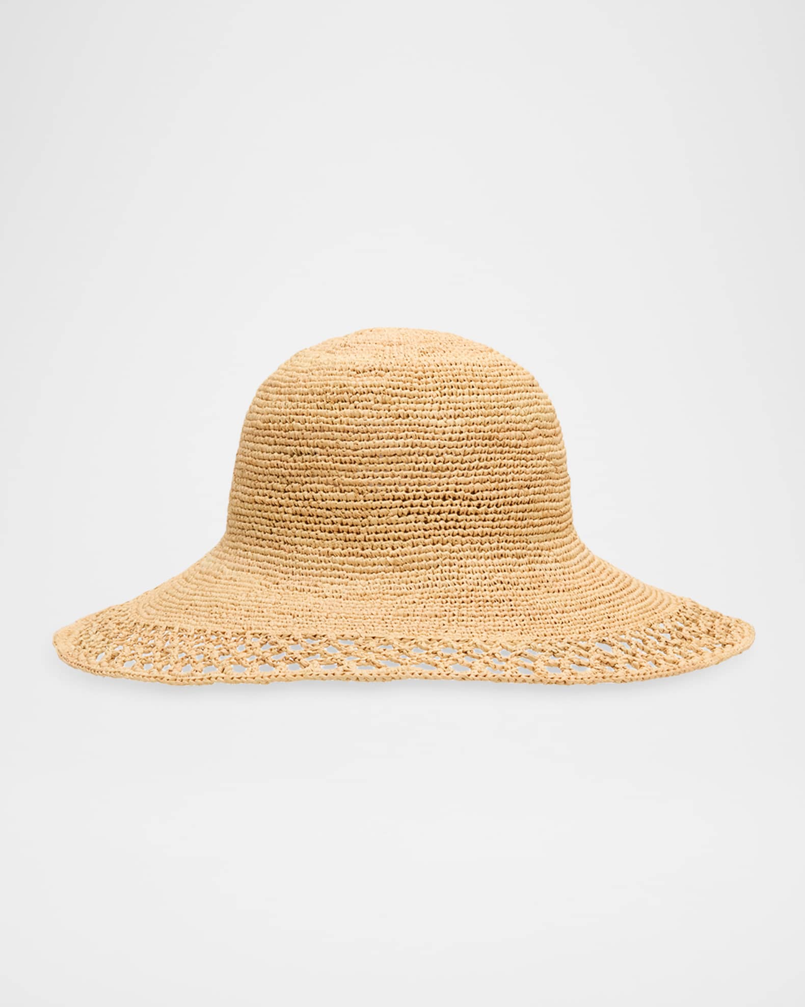 Helen Kaminski Zuri Raffia Sun Hat | Neiman Marcus