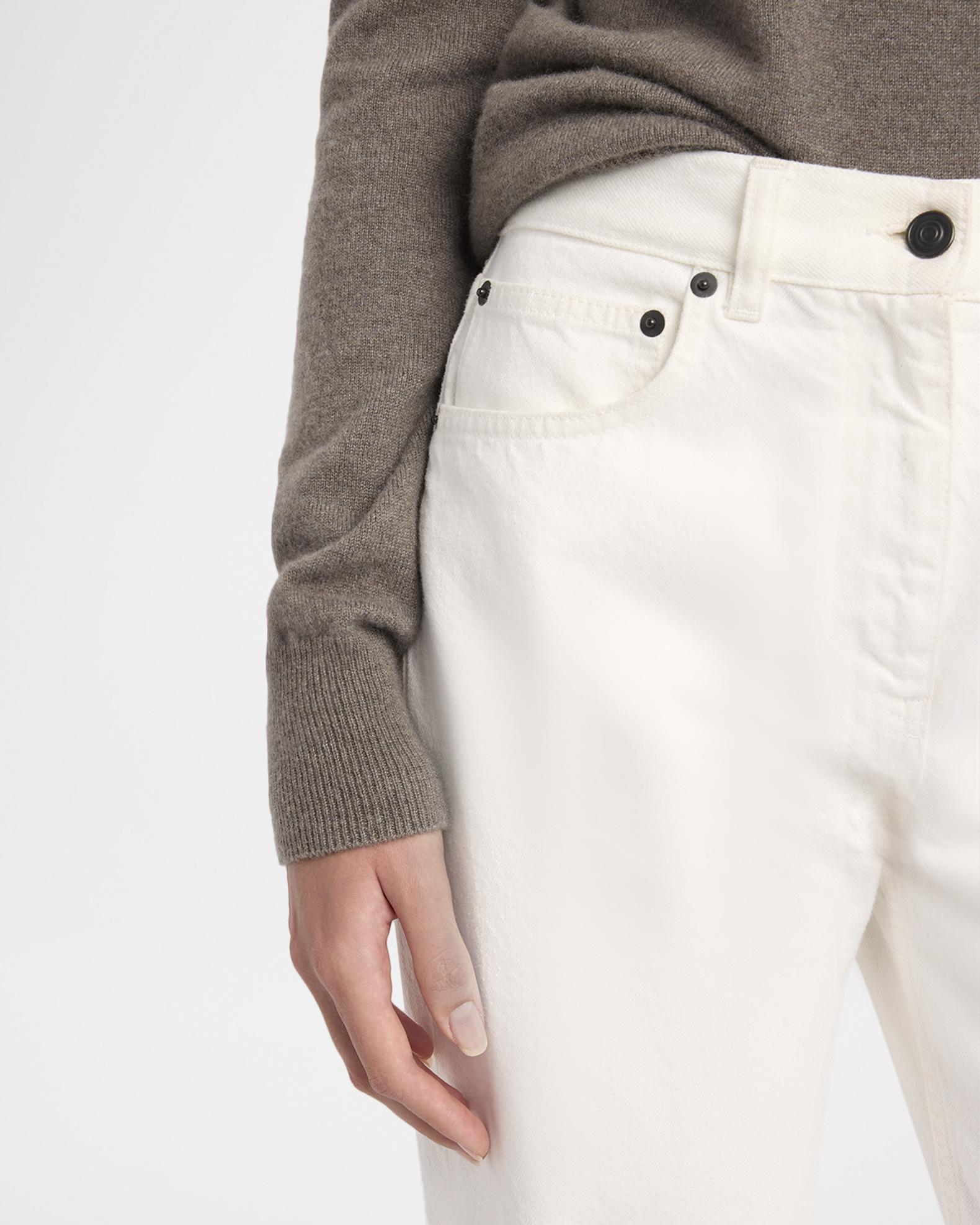 The Row Burty Straight-Leg Jeans | Neiman Marcus