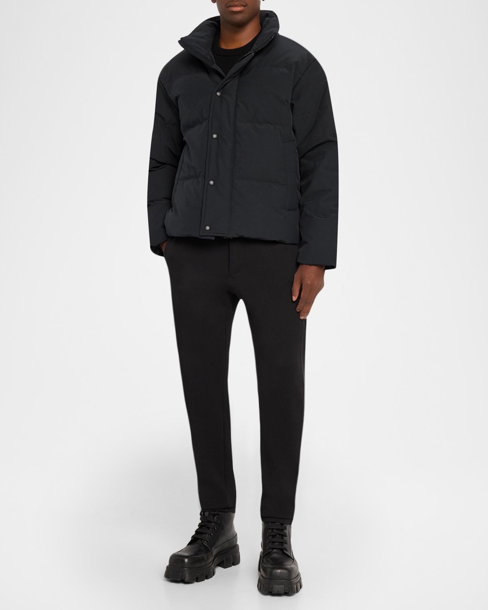 Canada Goose Men's Bayview Water-Repellent Down Parka Jacket | Neiman ...