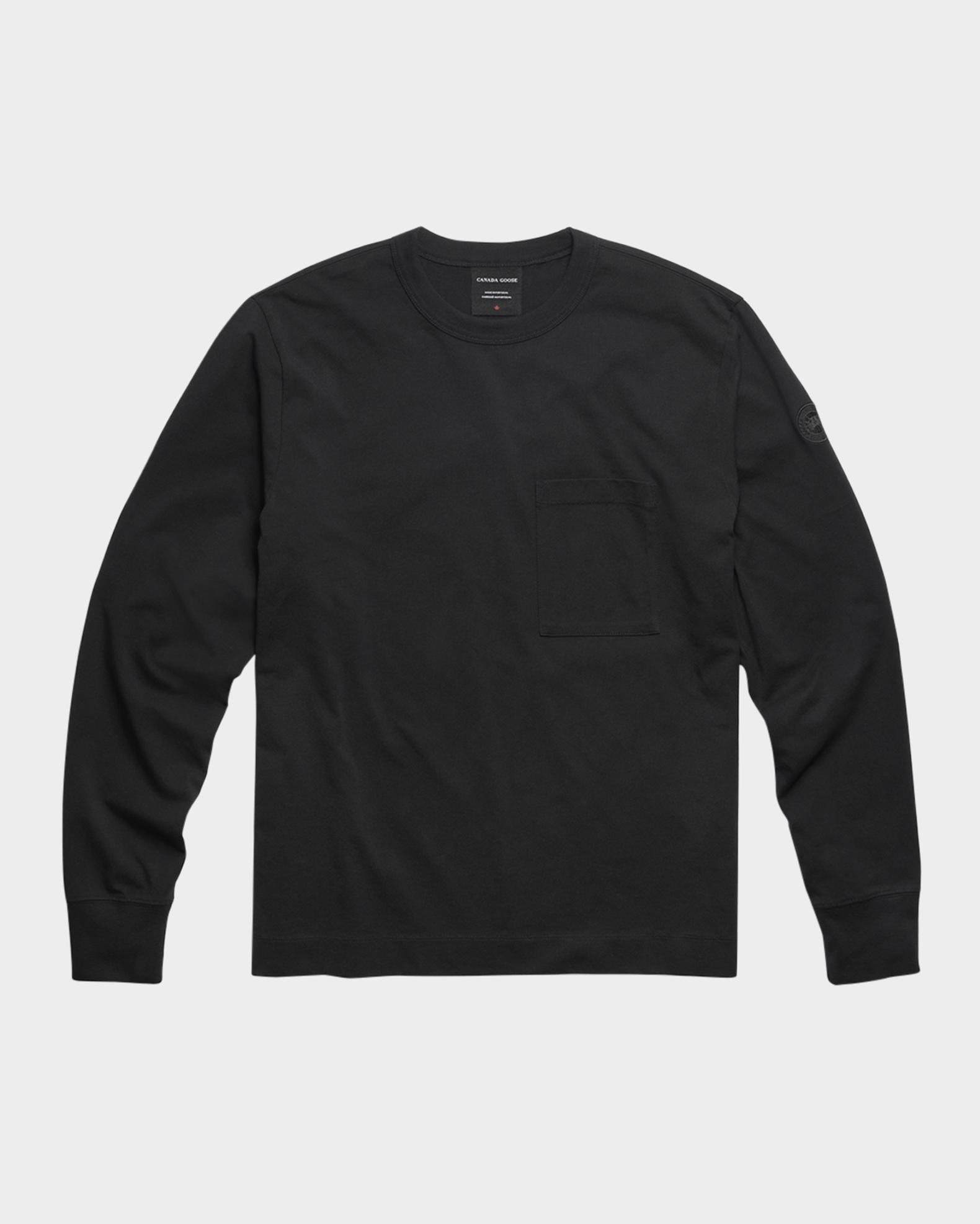   Gladstone T-Shirt カナダグース Canada Goose Men's Gladstone Long Sleeve T-Shirt | Neiman Marcus