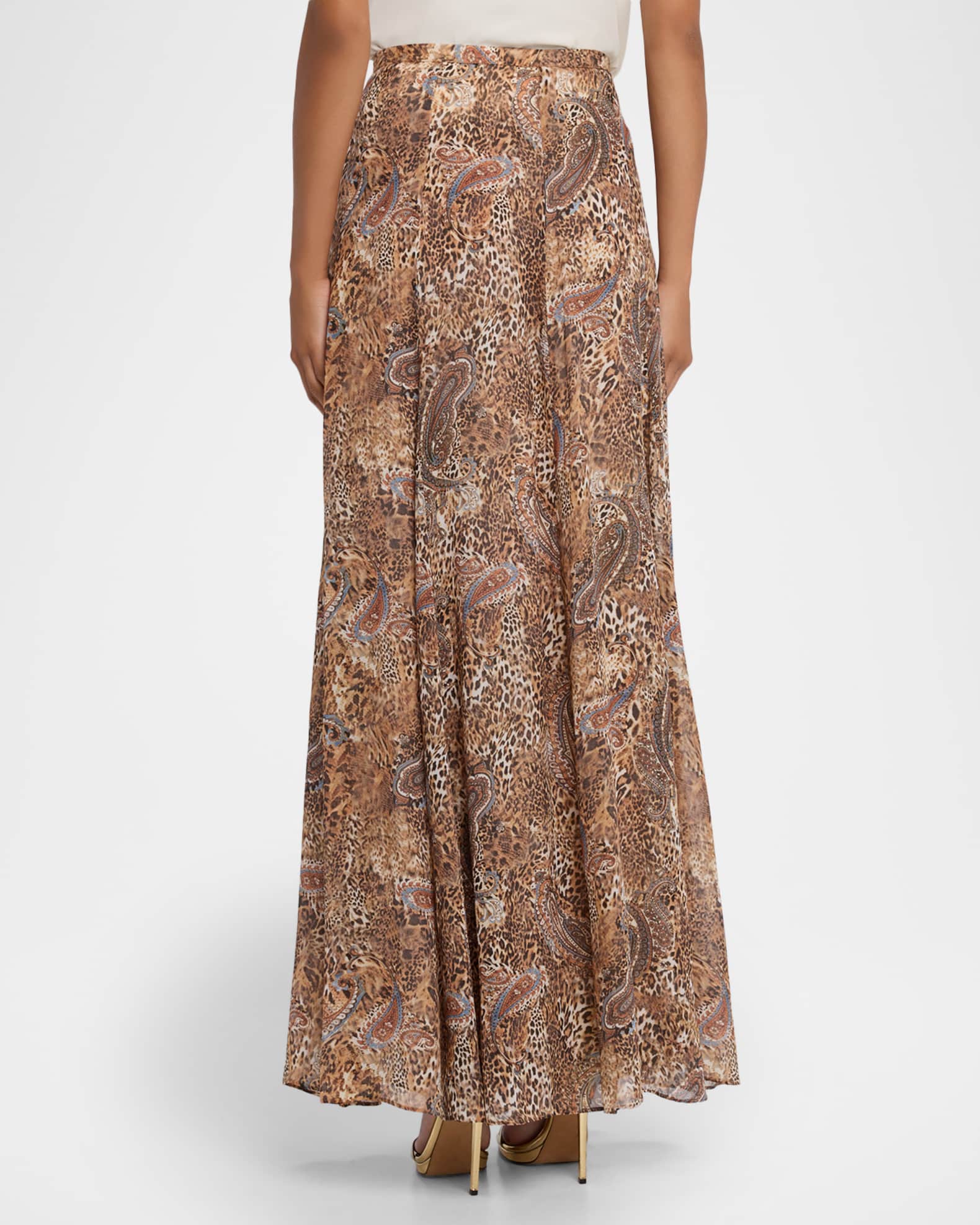 Valencia Radiance Skirt Set