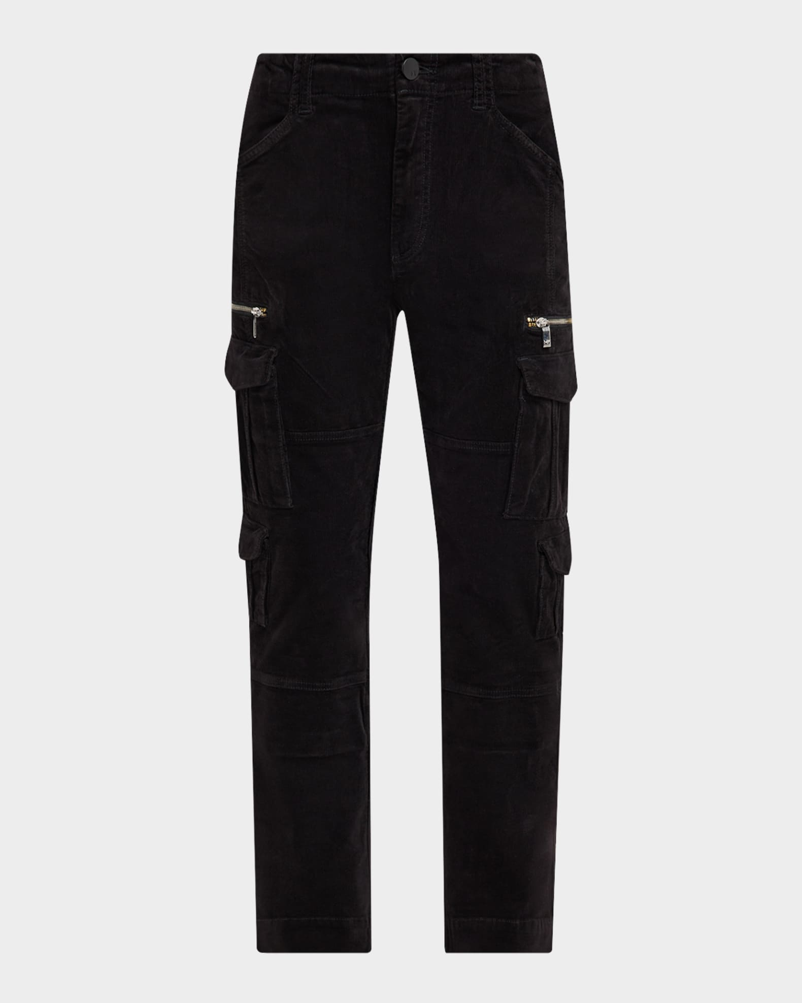 Joggingbroek voor mannen mannen militaire stijl corduroy