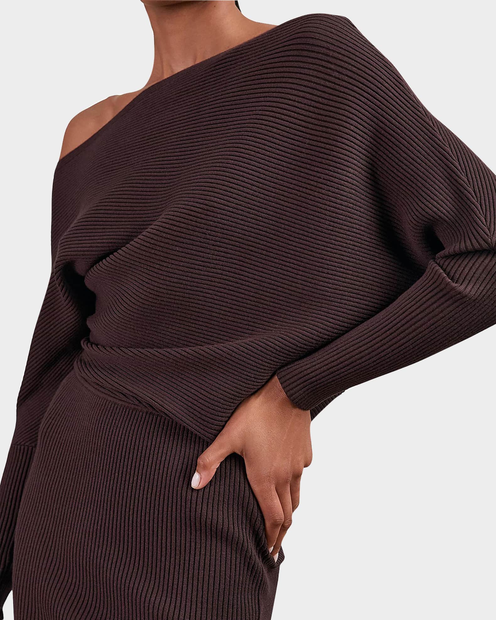 新品irenisa イレニサ24aw ONE SHOULDER 59400円 SPRING SUMMER 2024 COLLECTION – IRENISA