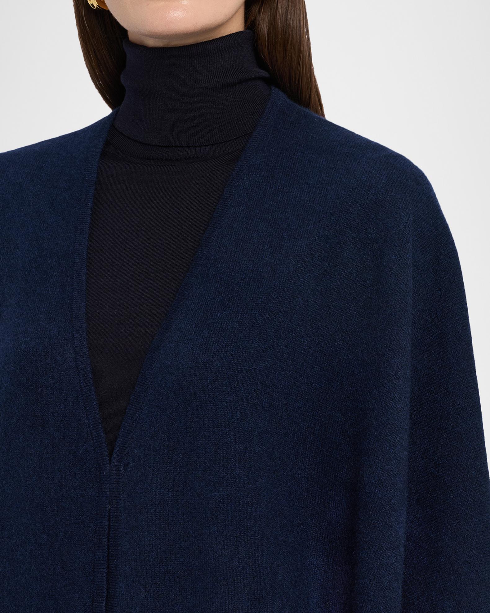 Sofia Cashmere Double-Face Cashmere Cape | Neiman Marcus