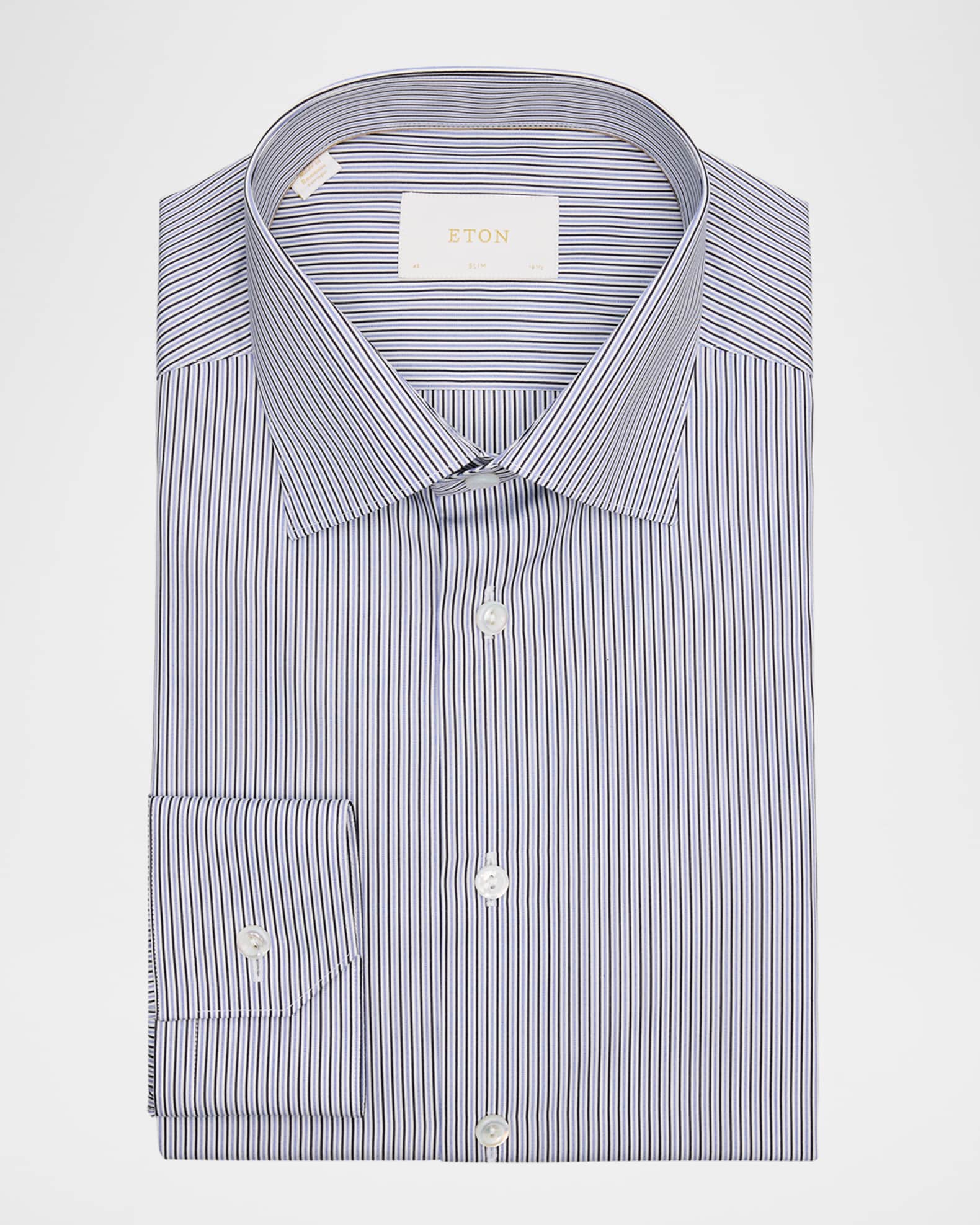 slim fit dress slacks TBCVB4130110 main image 1