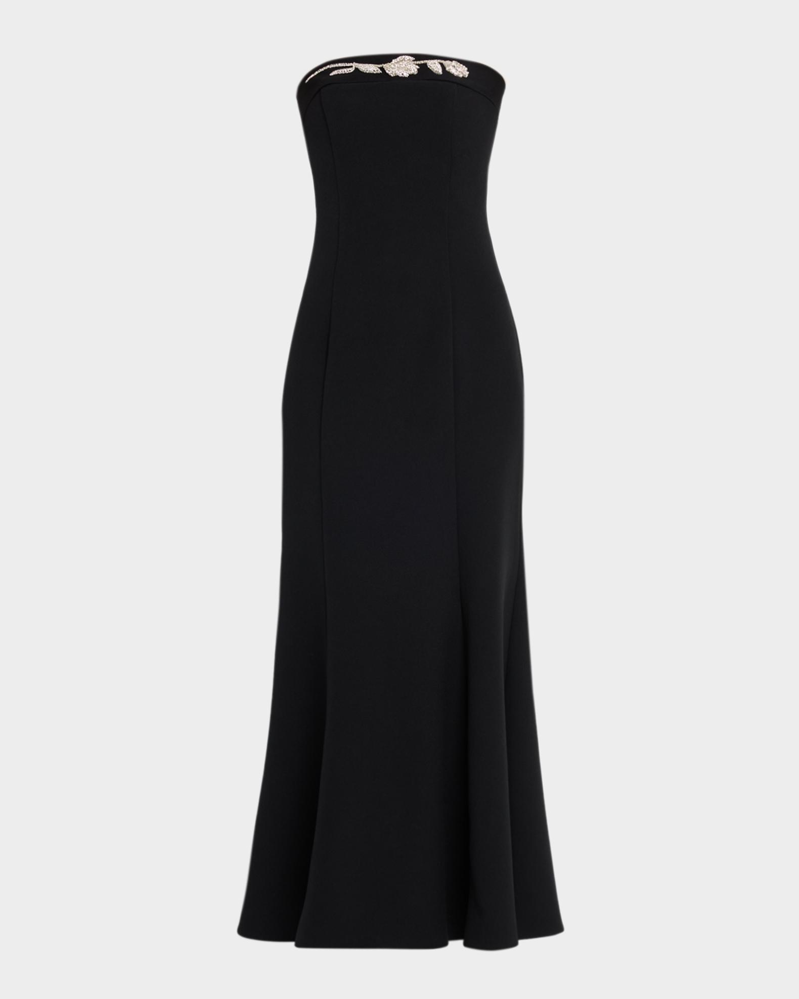 shoshanna dresses formal Midnight Nia Emerald Green Dress | Black Tie Dresses