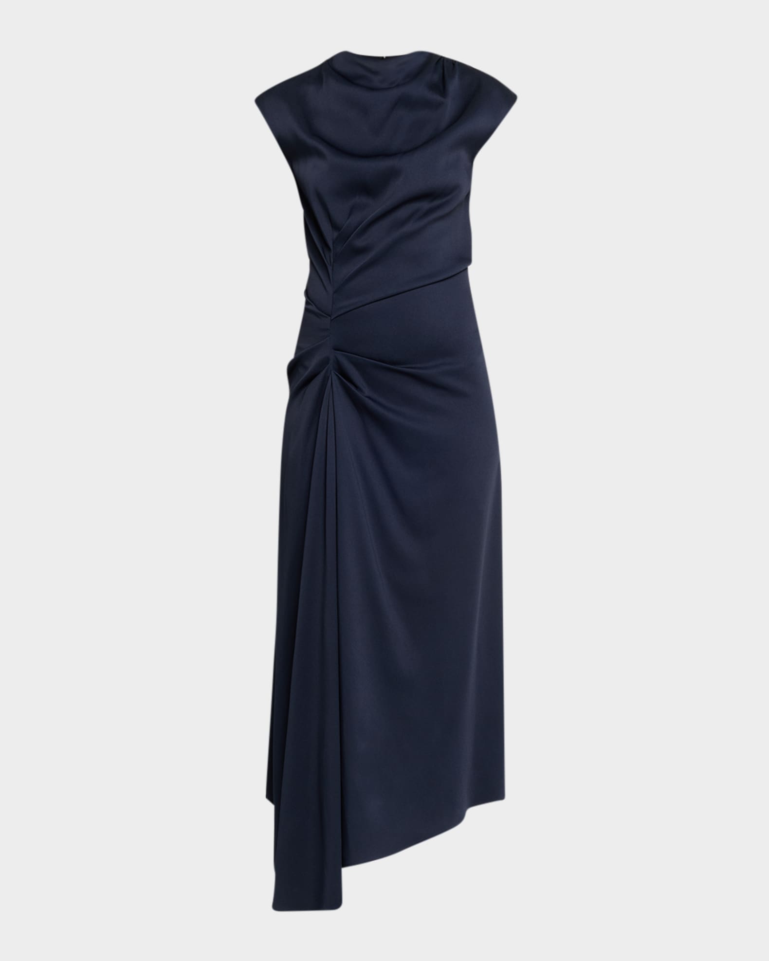 michael kors feather embroidered dress La Divine main image 0