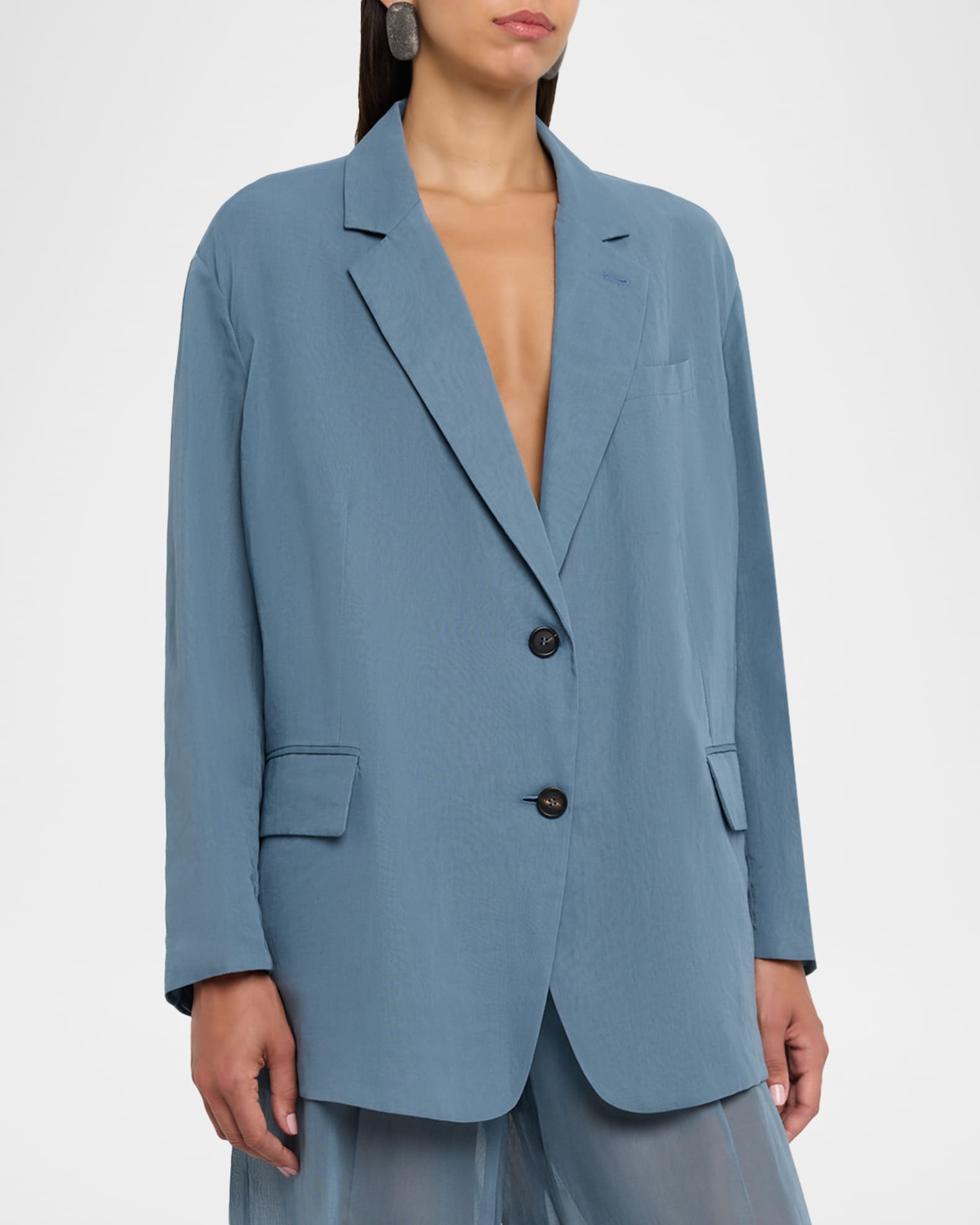 サ*間様 Brunello Cucinelli★ テーラードジャケット★50 サ*間様 Brunello Cucinelli☆ テーラードジャケット☆50 BRUNELLO