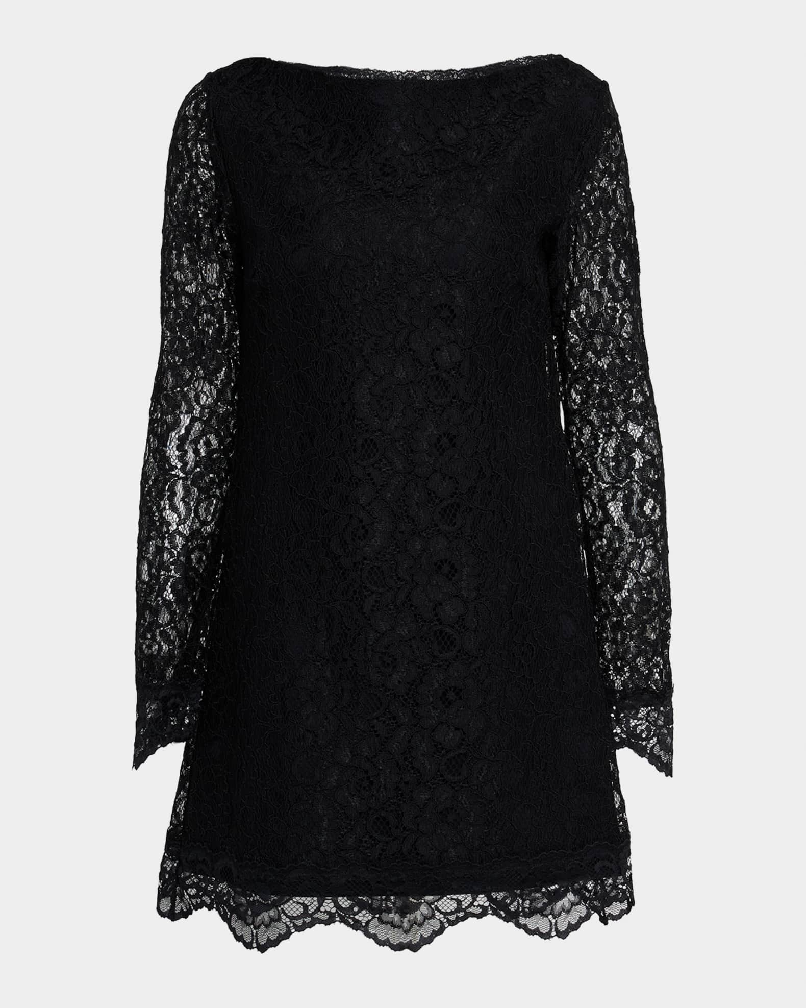 chinese dress ladies London Times Women's Cathedral Lace Short Sleeve Shift Dress, Wine, 4 at  Amazon Women's Clothing store main image 0