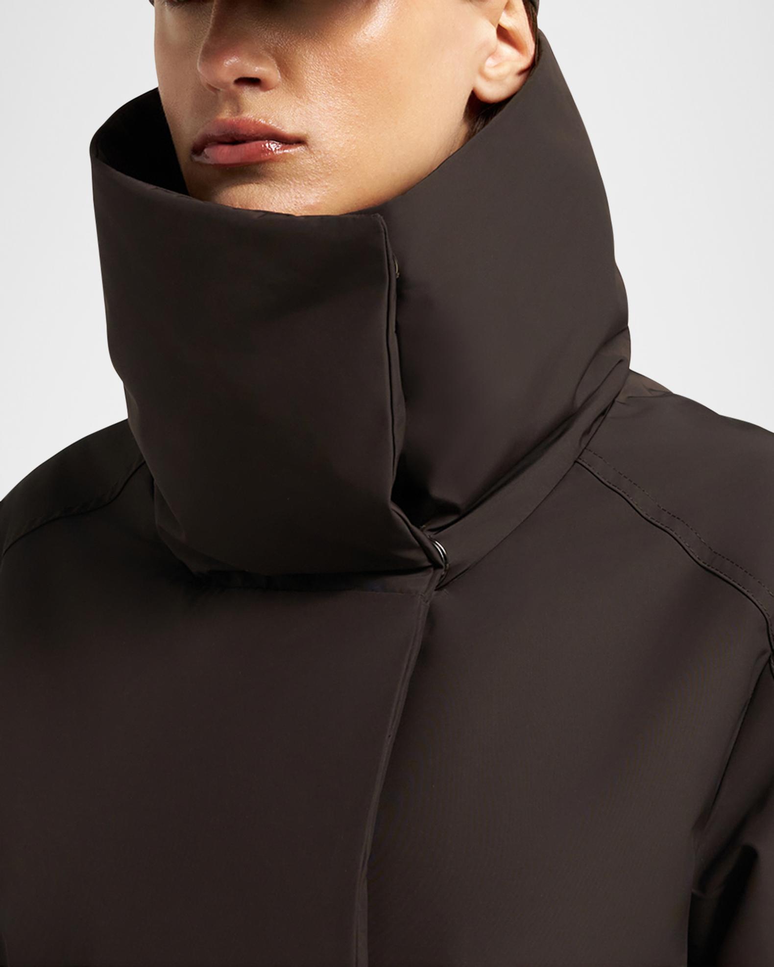 Moose Knuckles Lonsdale Long Wrap Jacket | Neiman Marcus
