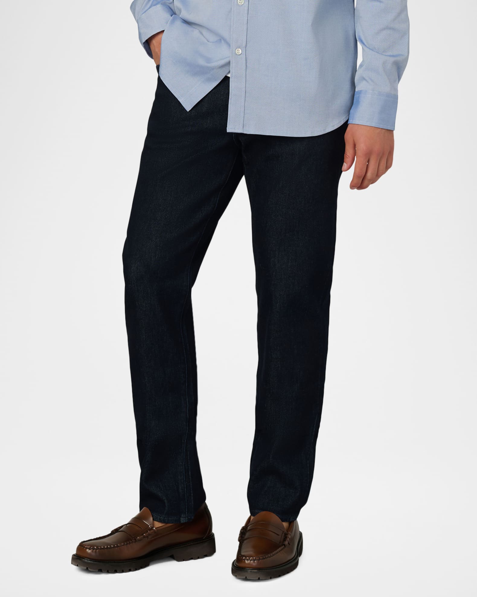 Joe's Jeans Men's Brixton Straight-Leg Jeans | Neiman Marcus