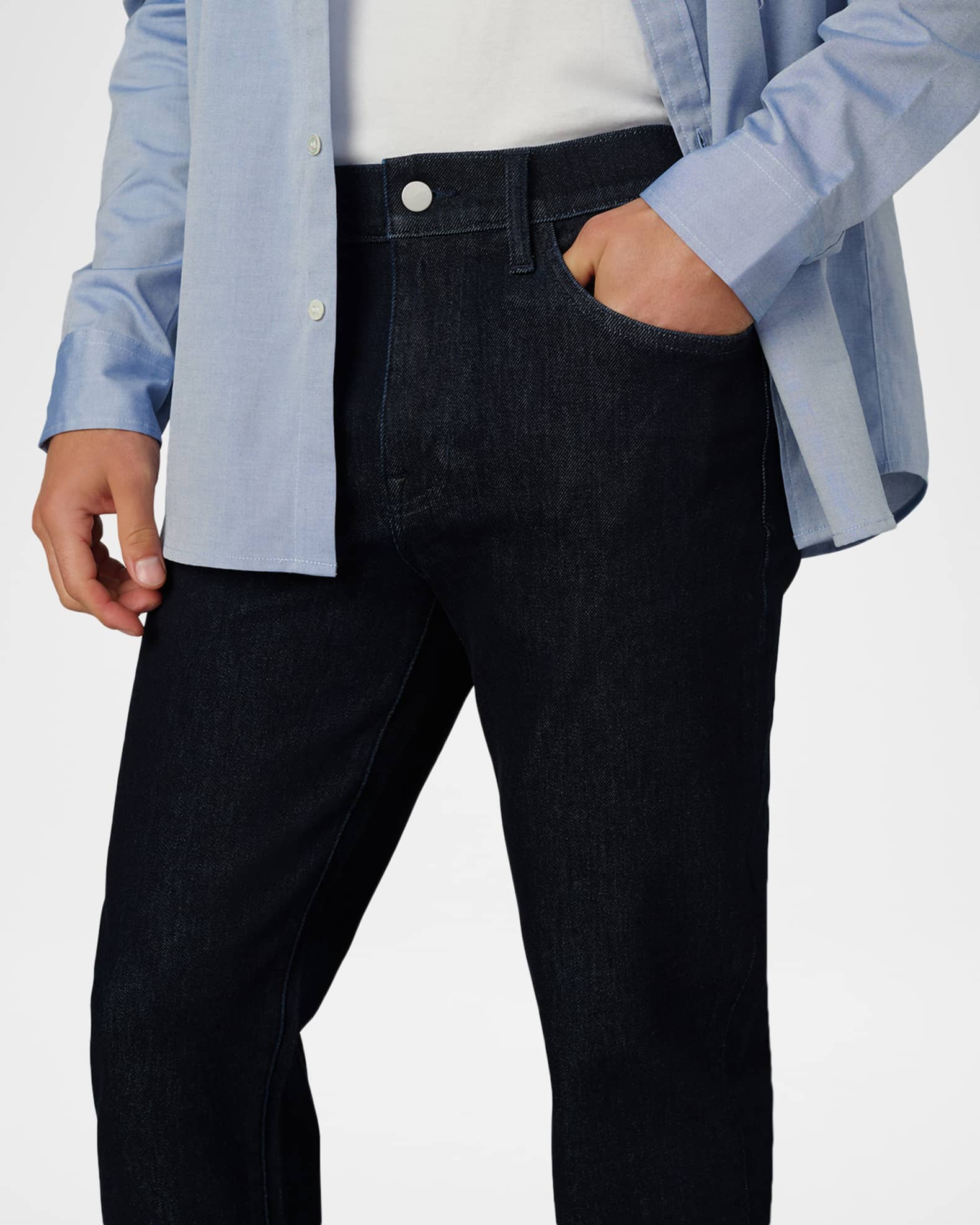 Joe's Jeans Men's Brixton Straight-Leg Jeans | Neiman Marcus