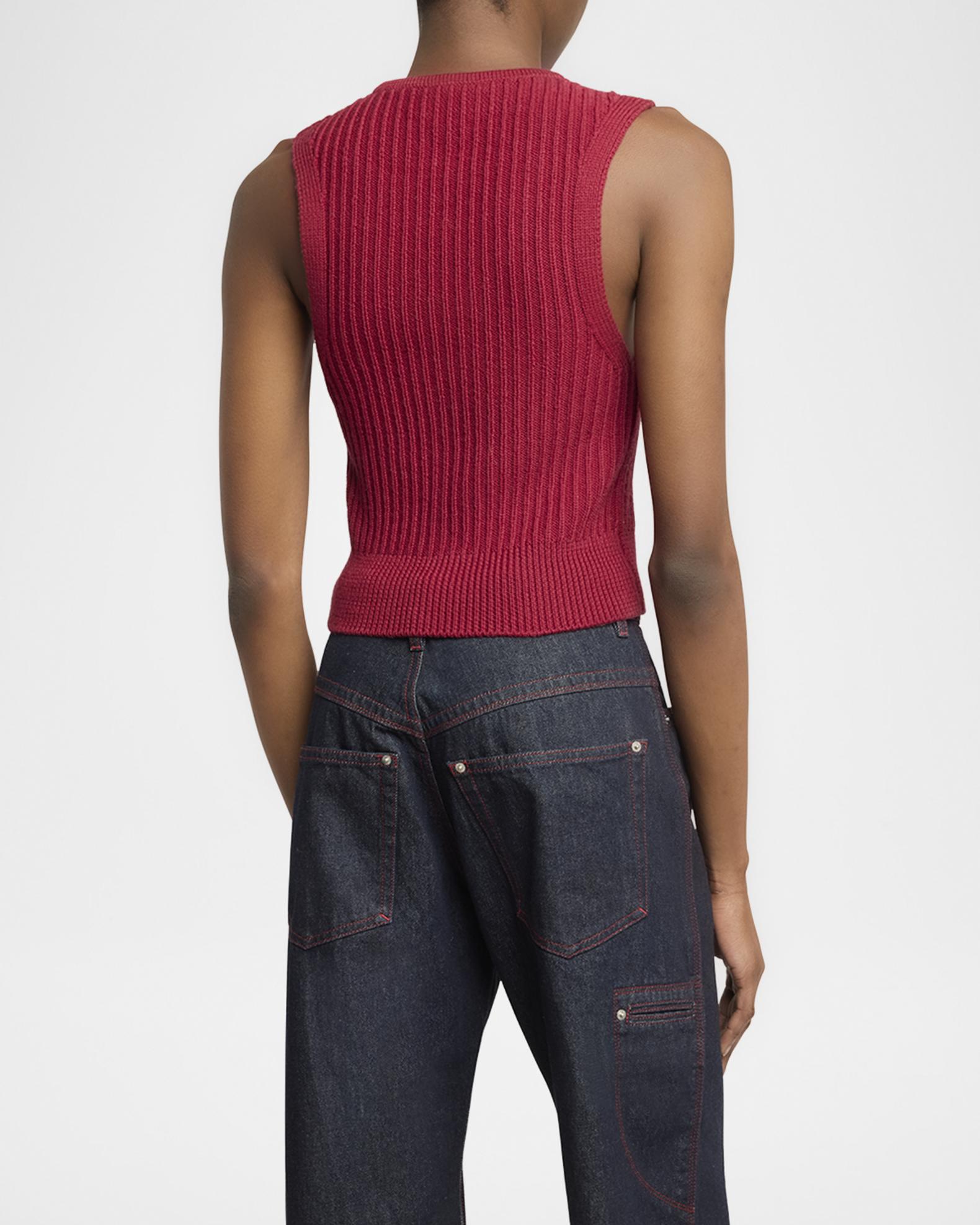 Etoile Isabel Marant Devima Zip Vest | Neiman Marcus