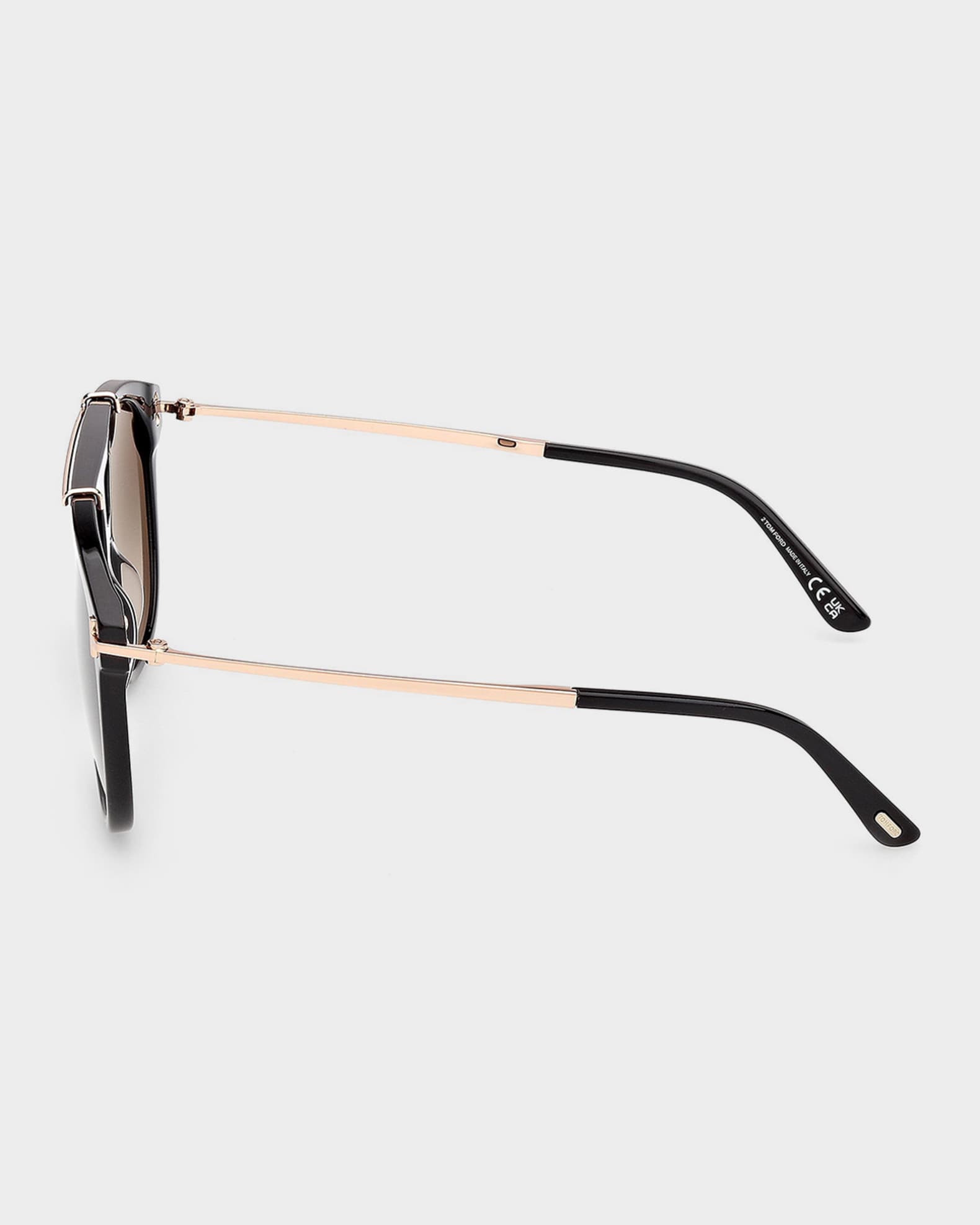 TOM FORD Sam 58mm Aviator Sunglasses | Neiman Marcus