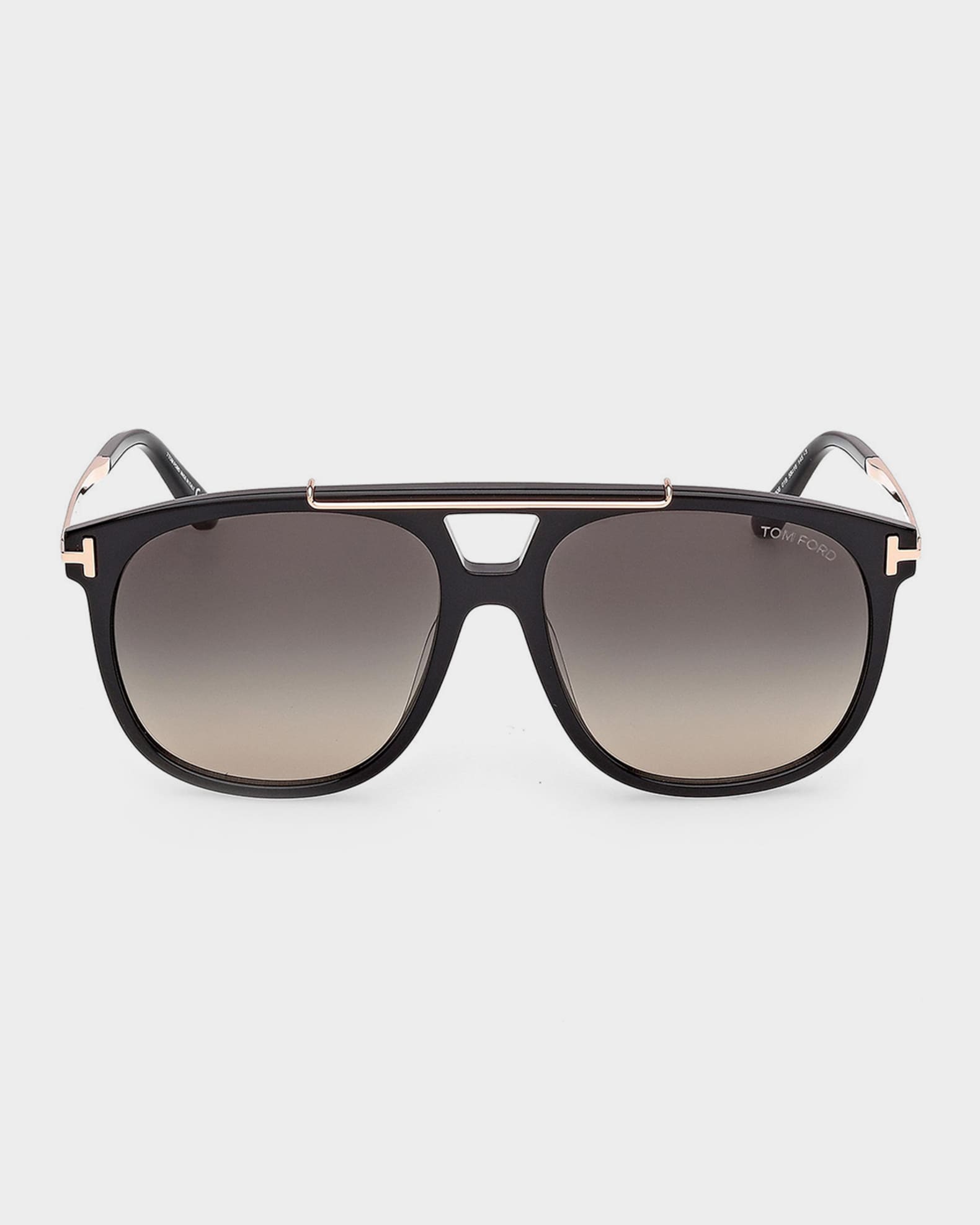 TOM FORD Sam 58mm Aviator Sunglasses | Neiman Marcus