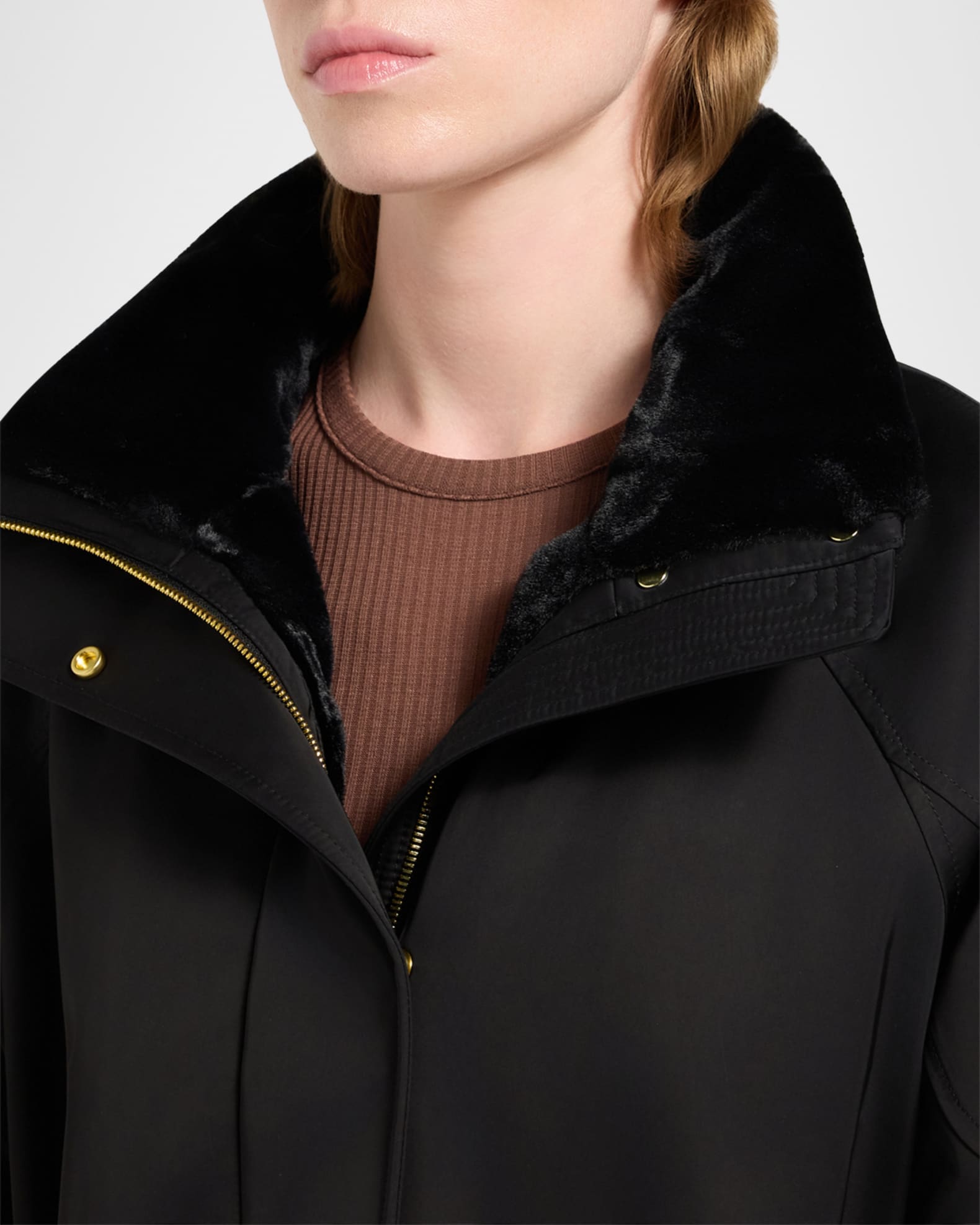ムースナックル　Stirling Amazon.com: Moose Knuckles Men's Stirling Parka, Army/Black Fox
