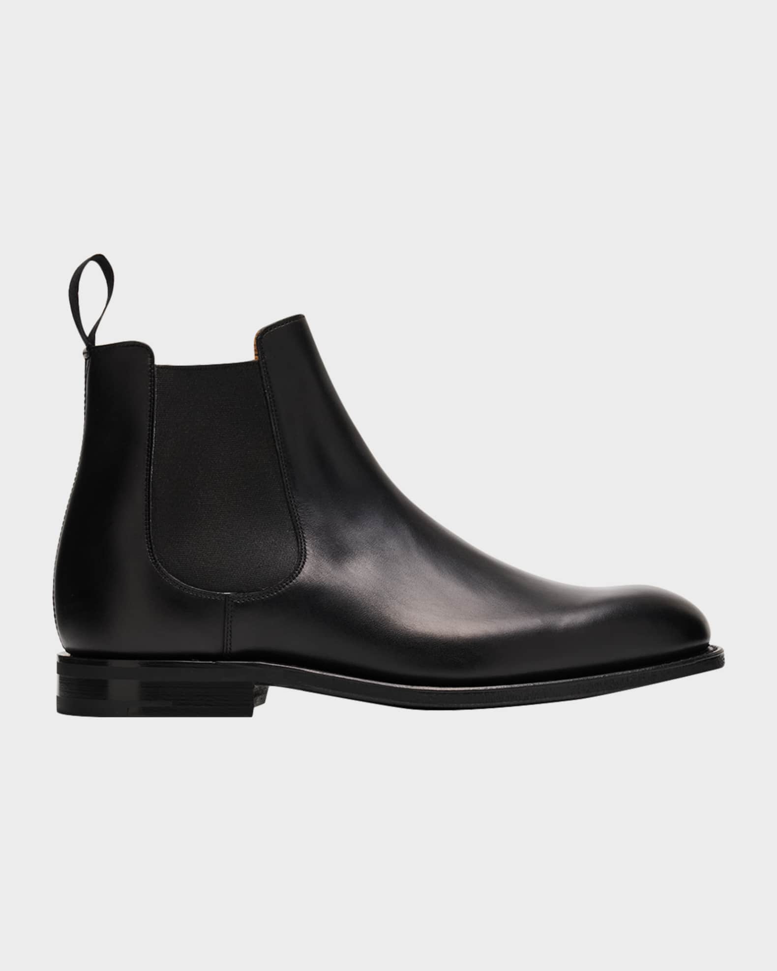 k*n様 Church's Amberley サイドゴアブーツ UK7.5 17 Church's Men's Amberley R 2.0 Leather Chelsea Boots | Neiman Marcus