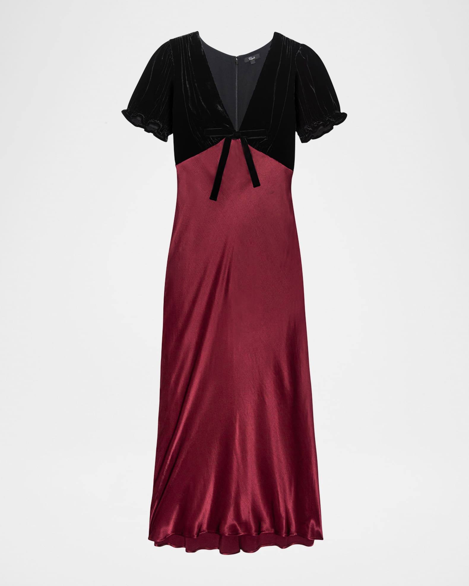 rollas linen dress Ti Amo Linen Wrap Dress