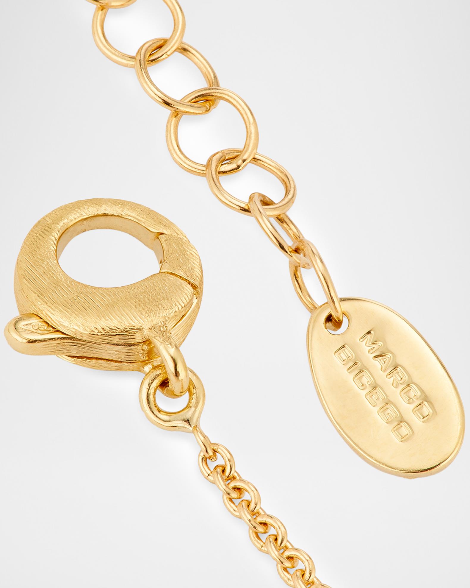 Marco Bicego Jaipur Color 18K Gold Gemstone Necklace | Neiman Marcus