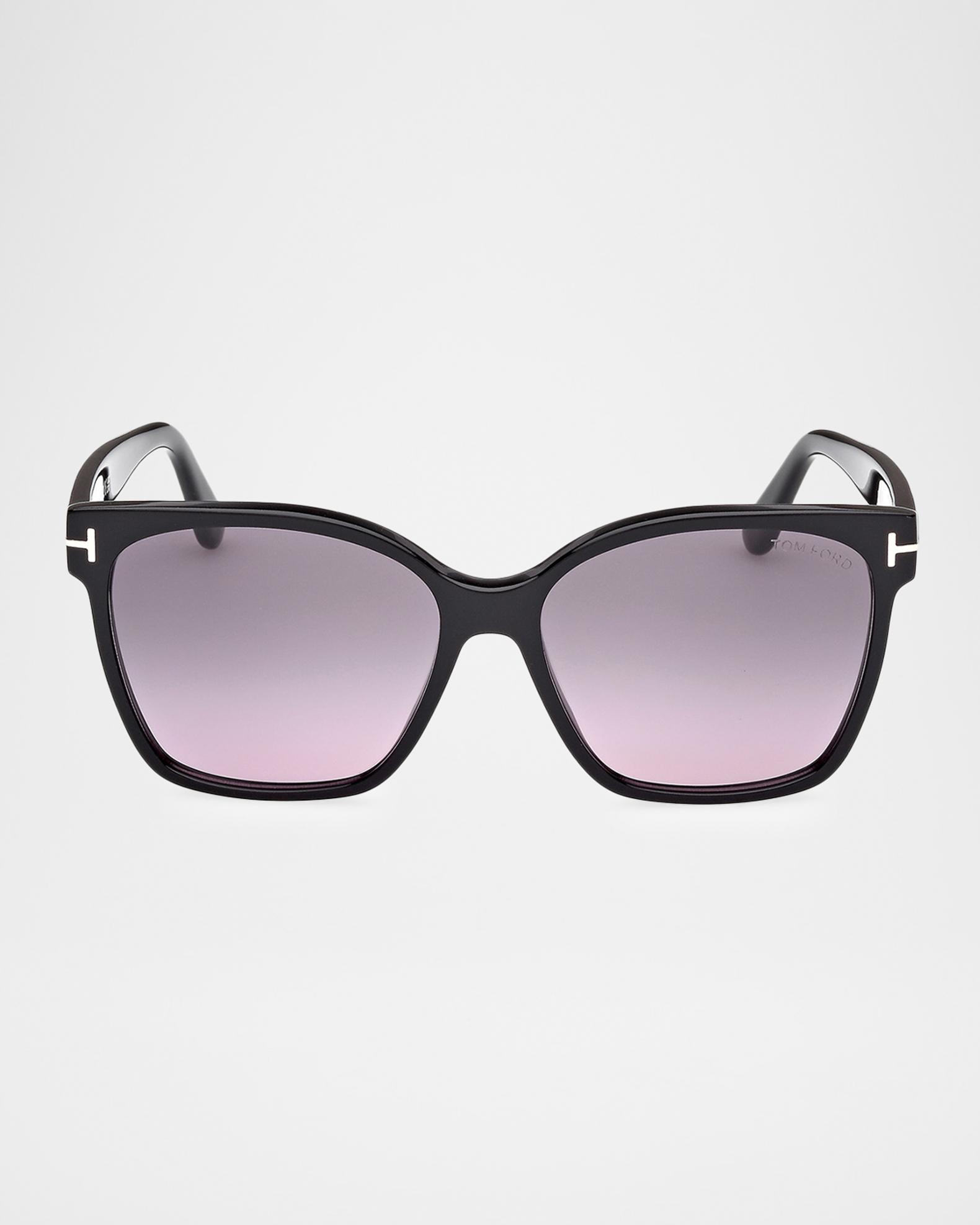 Tom Ford Iris sunglasses with case Tom Ford Iris-02 FT1312 55B - Sunglasses for Woman  main image 2