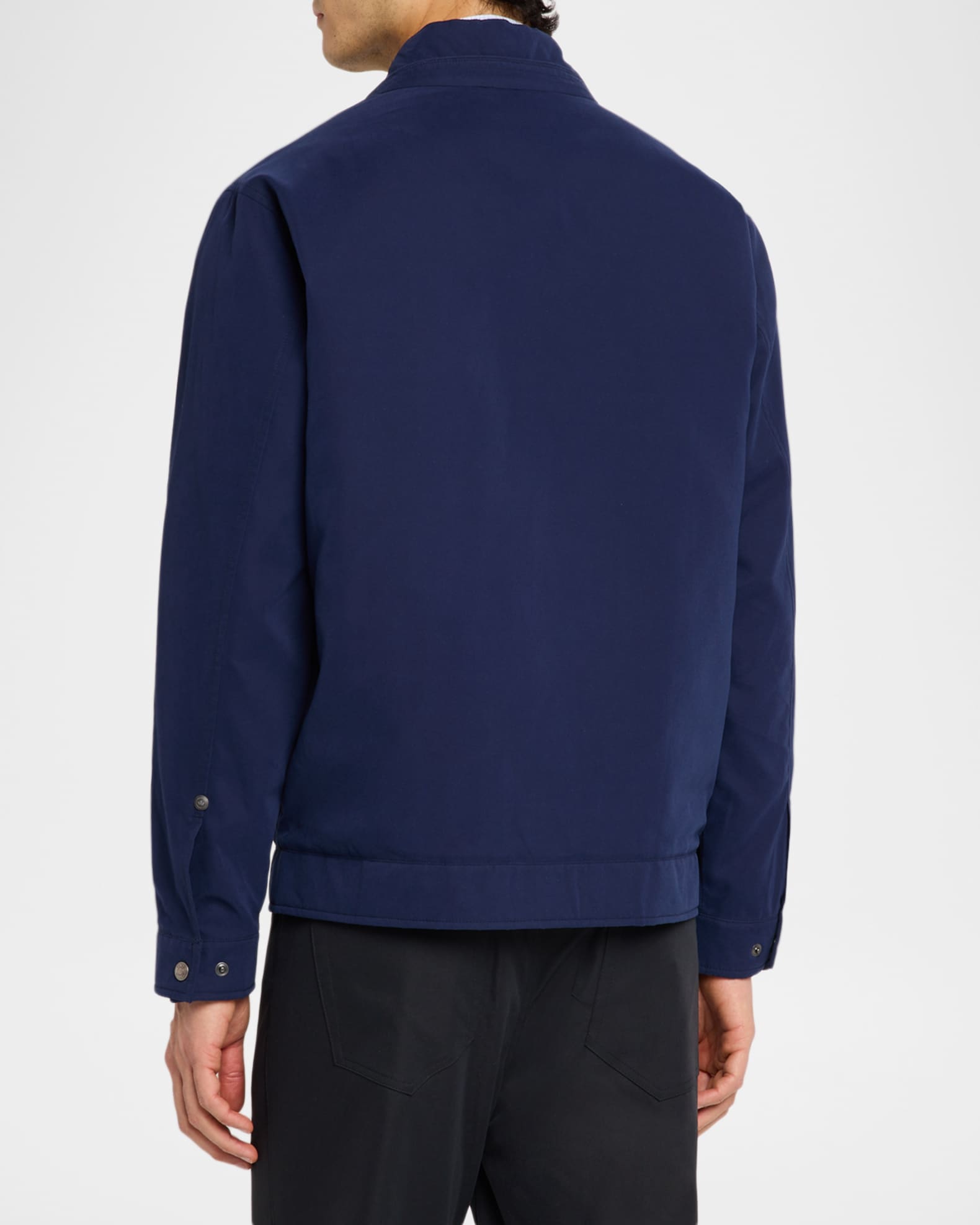 Peter Millar Men's Bleecker Wind-Resistant Jacket | Neiman Marcus