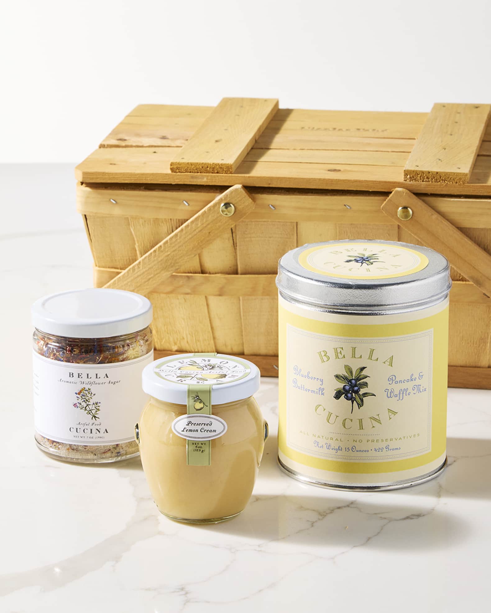 Breakfast in Bed Gift Box