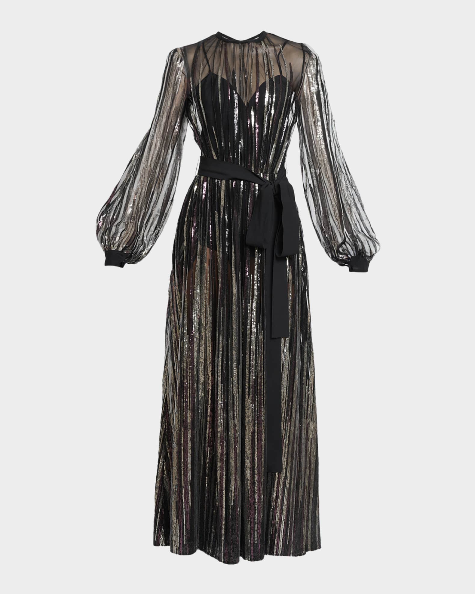 chinese dress ladies Look 8 – ELIE SAAB