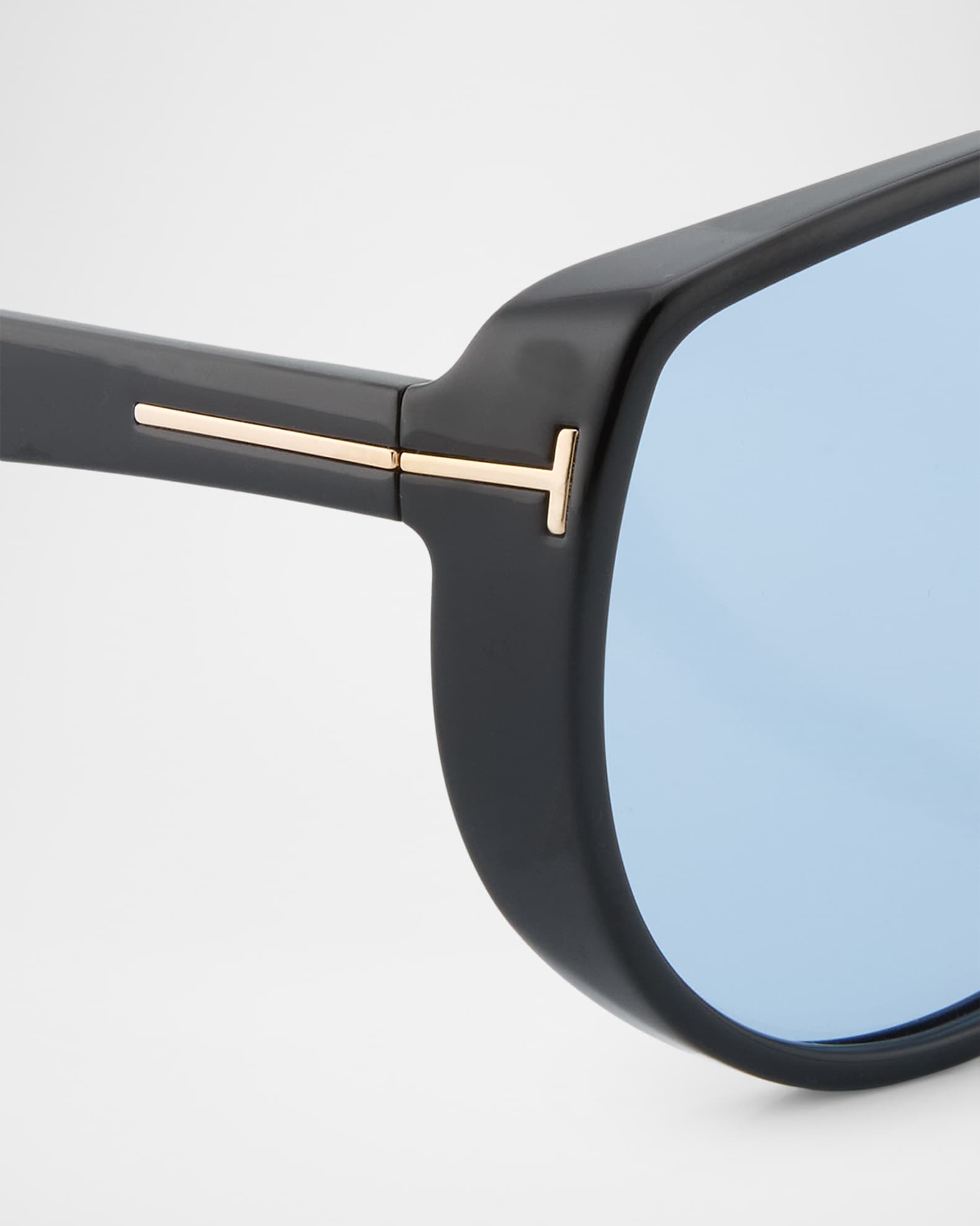 TOM FORD Achilles 135MM Mask Sunglasses | Neiman Marcus