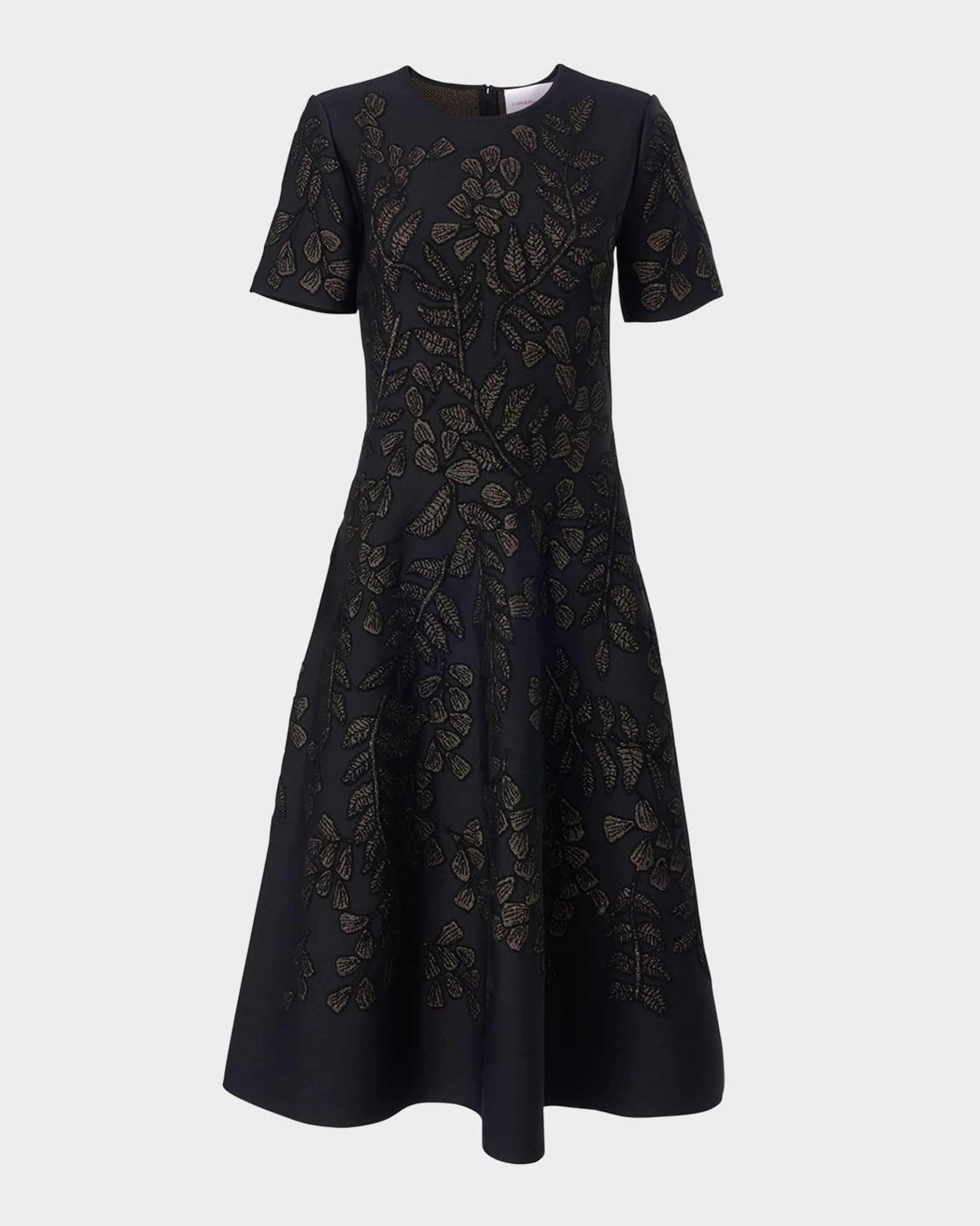 slim fit dress slacks Autumn Leaves Gown– Teuta Matoshi