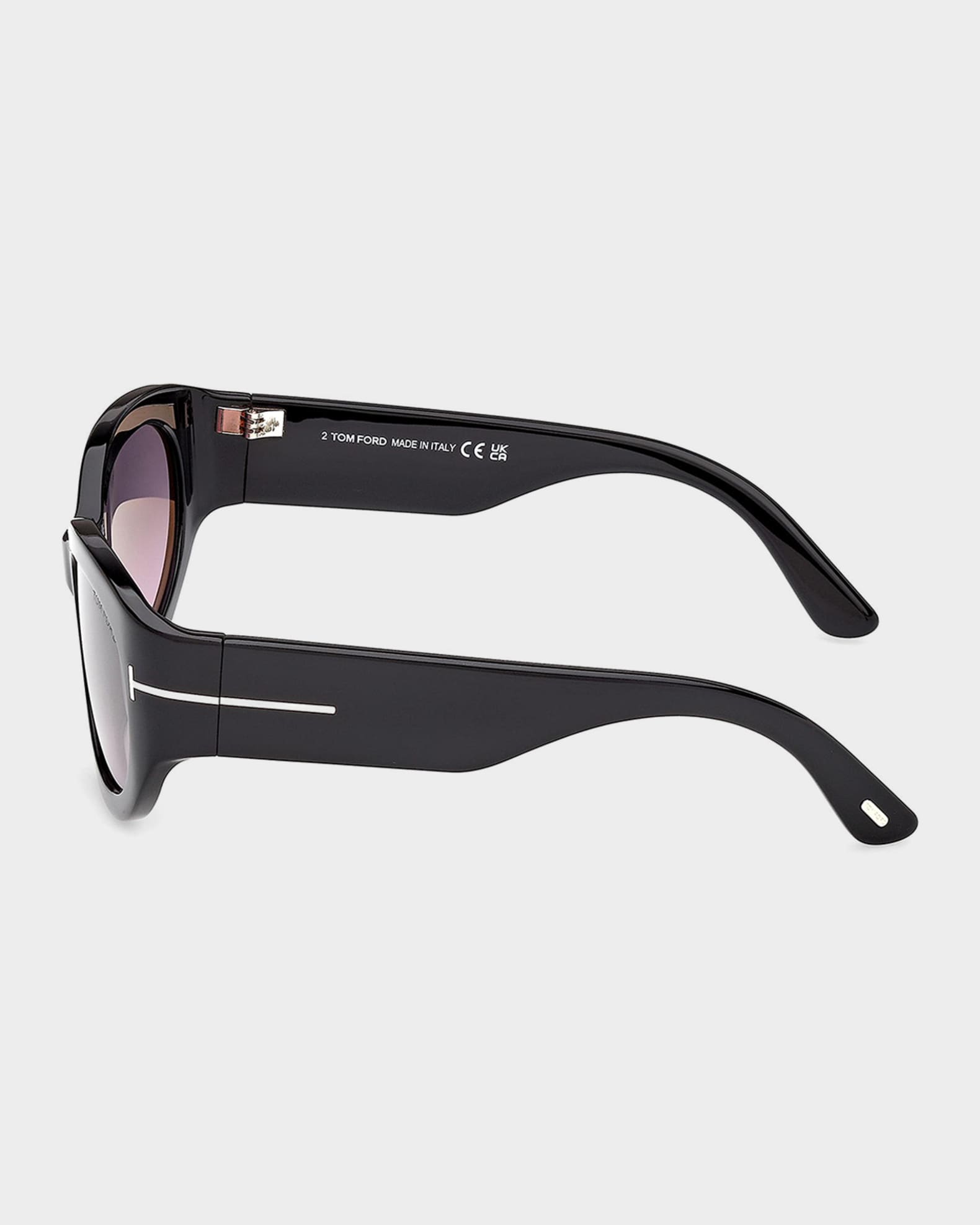 TOM FORD Tallulah-02 Acetate Cat-Eye Sunglasses | Neiman Marcus
