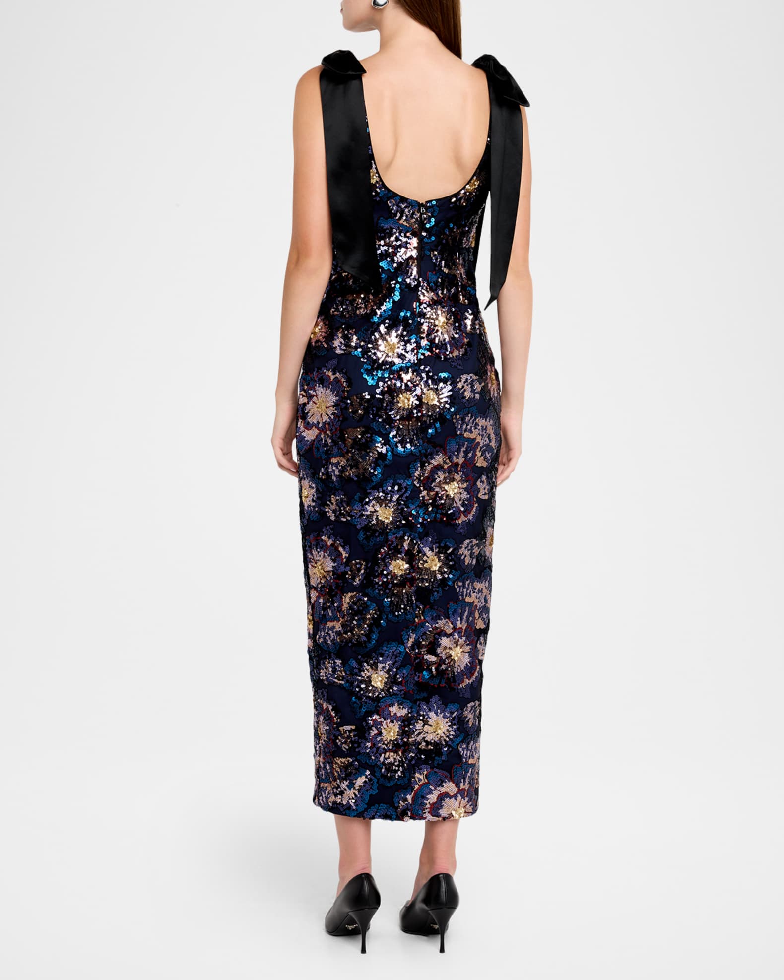Milly Kyle Column Gown