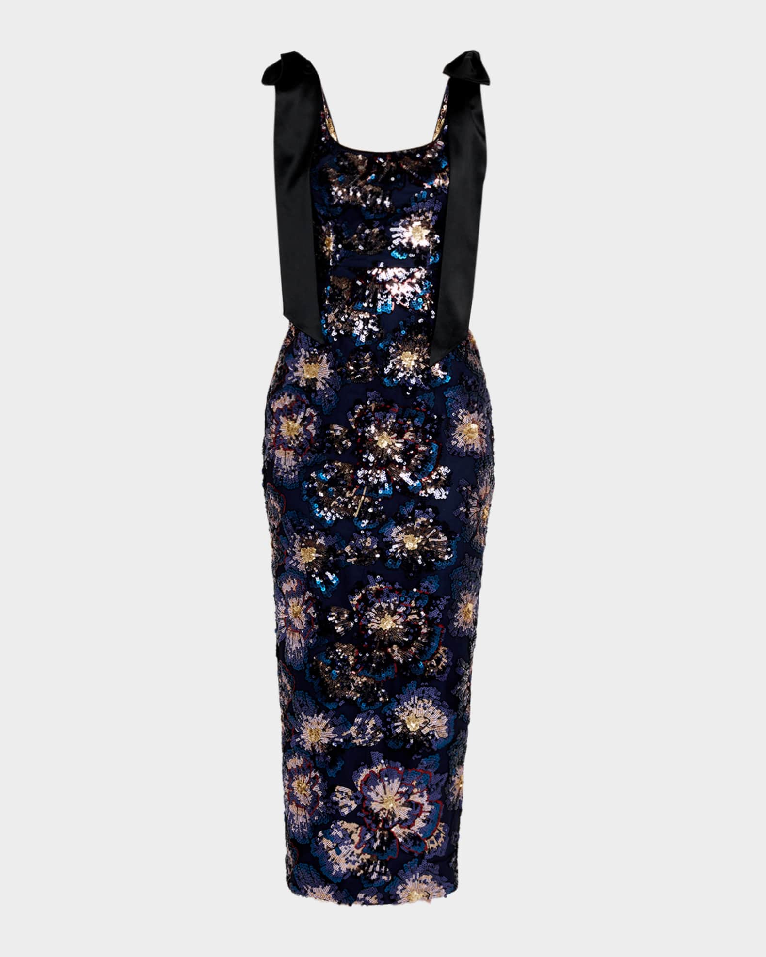 Milly Kyle Column Gown