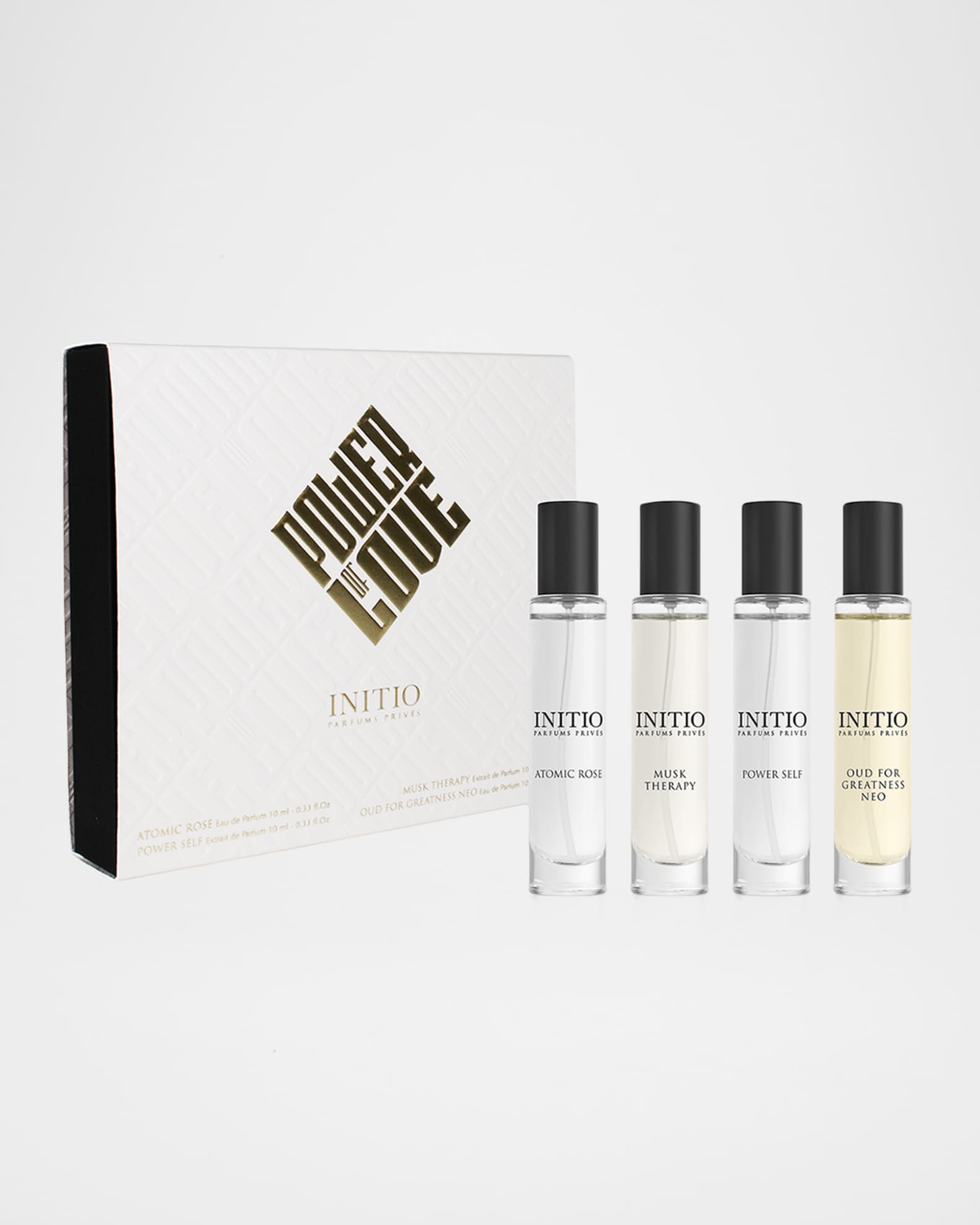 Initio Parfums Prives High Emotion Fragrance Discovery Collection