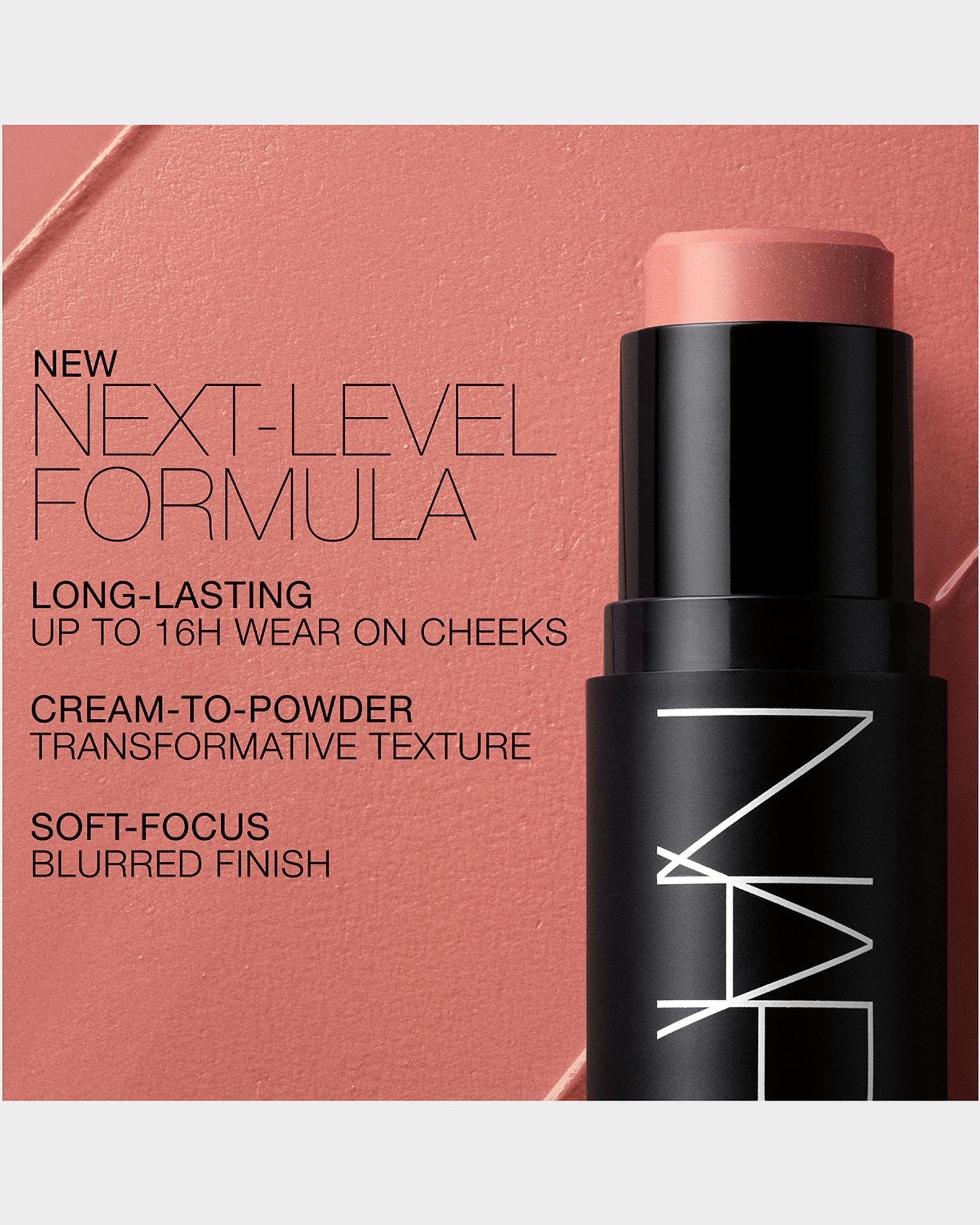 Nars The Multiple Soft Blur Blush Stick for Cheeks, Eyes & Lips