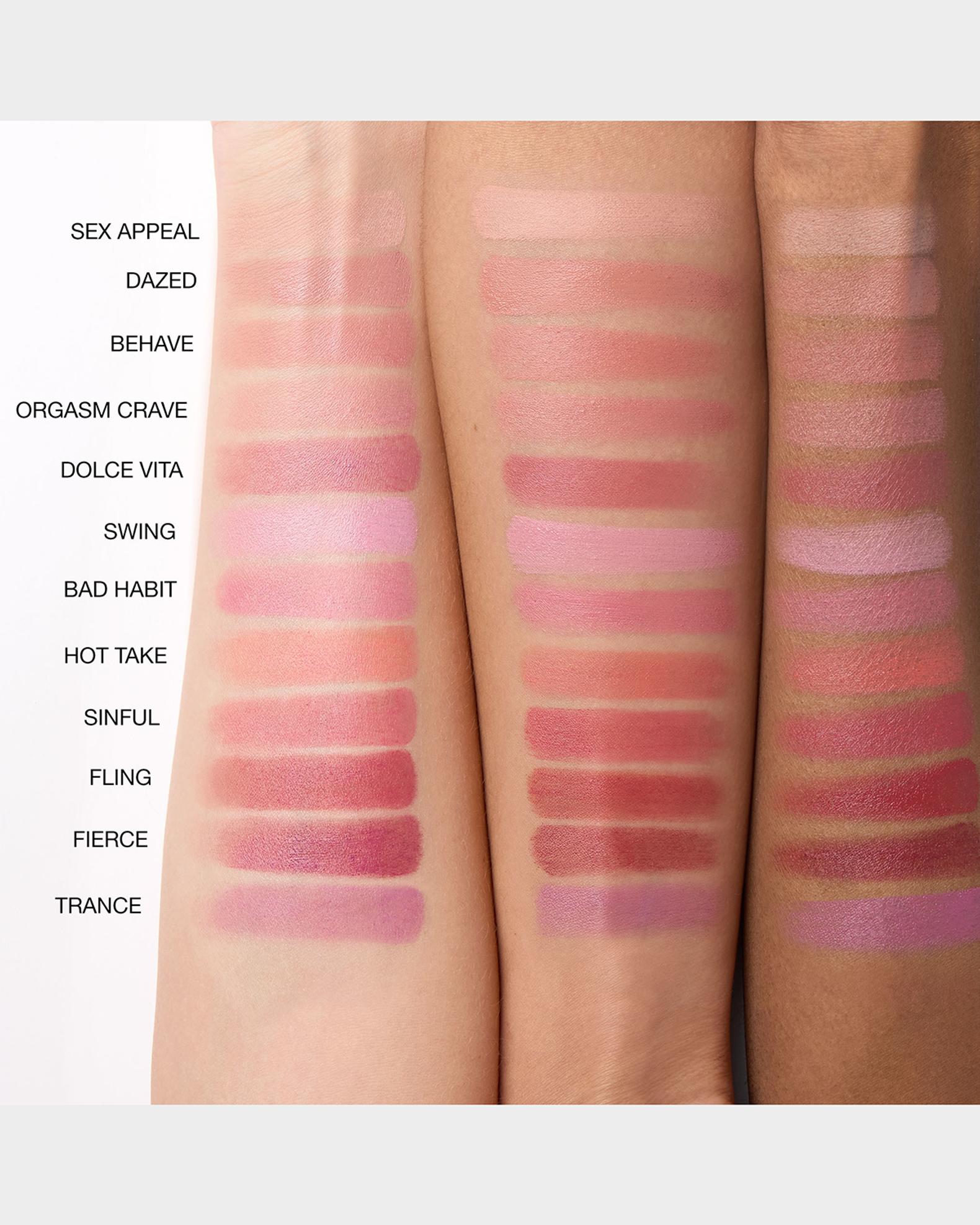 Nars The Multiple Soft Blur Blush Stick for Cheeks, Eyes & Lips