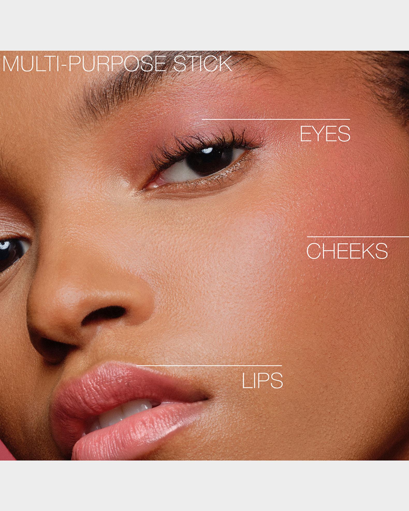 Nars The Multiple Soft Blur Blush Stick for Cheeks, Eyes & Lips