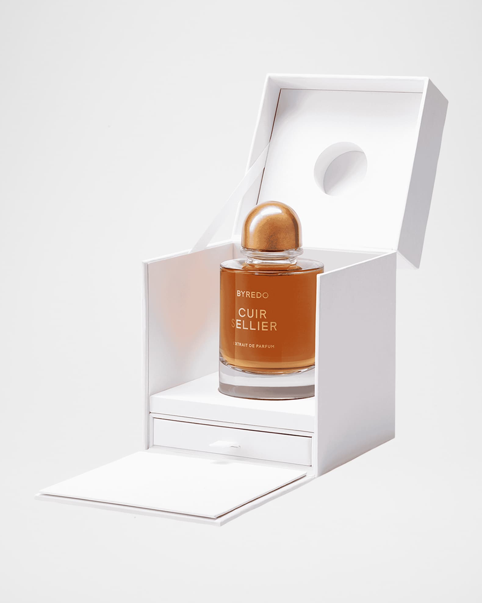 Byredo Cuir Sellier Extrait de Parfum, 2.4 oz. | Neiman Marcus