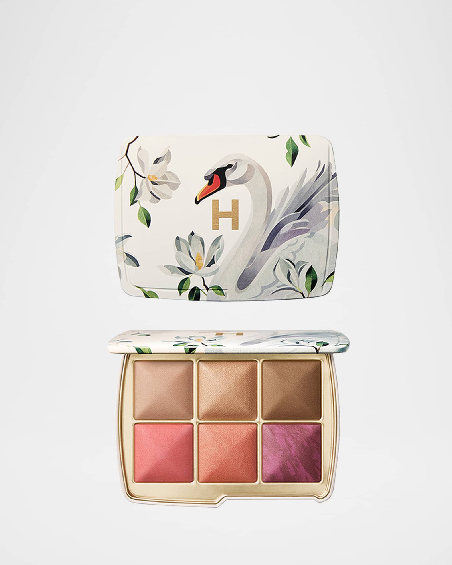 Hourglass Cosmetics Ambient Lighting Edit Unlocked Full-Face Swan