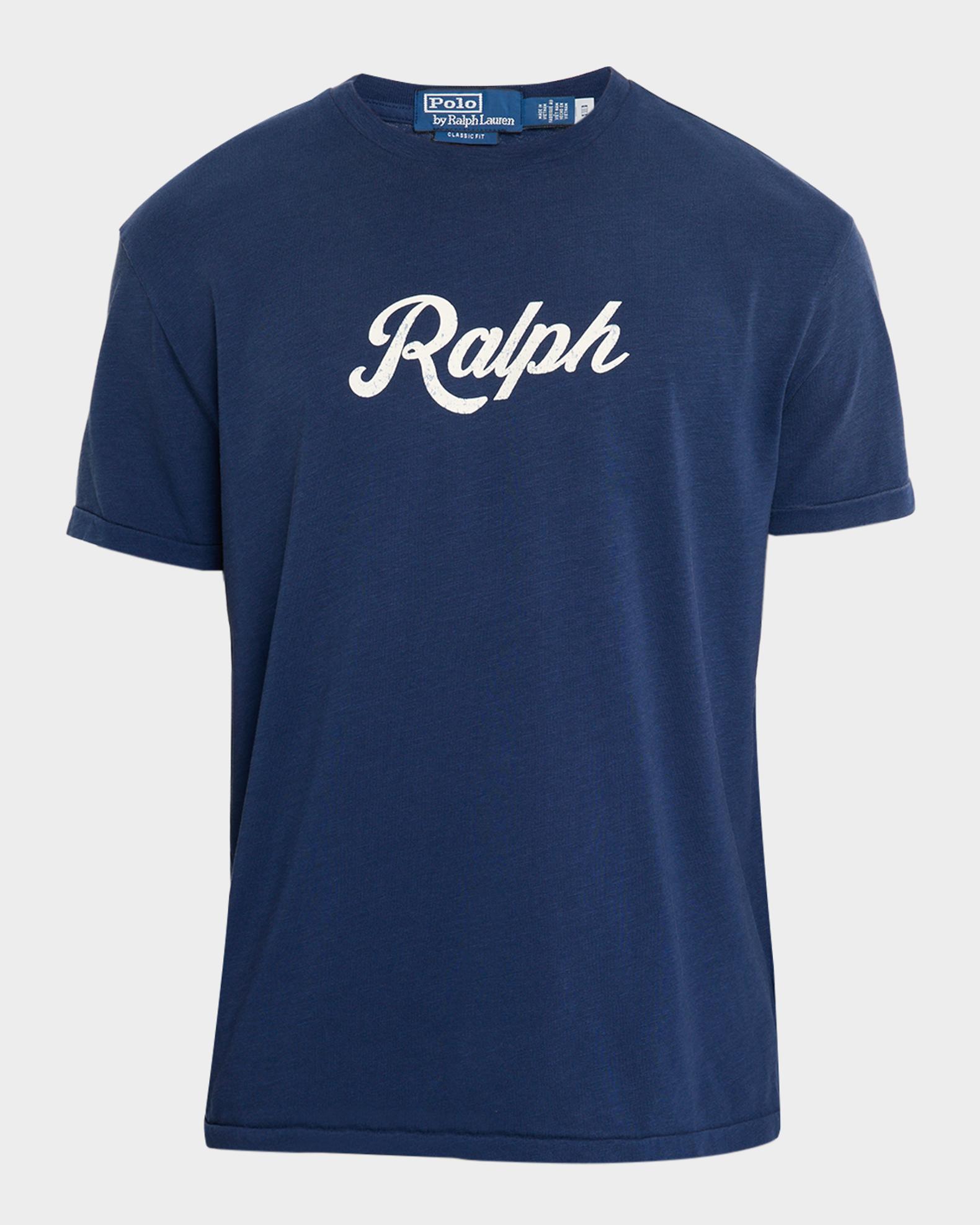 Men's The Ralph Jersey T-Shirt | Neiman Marcus