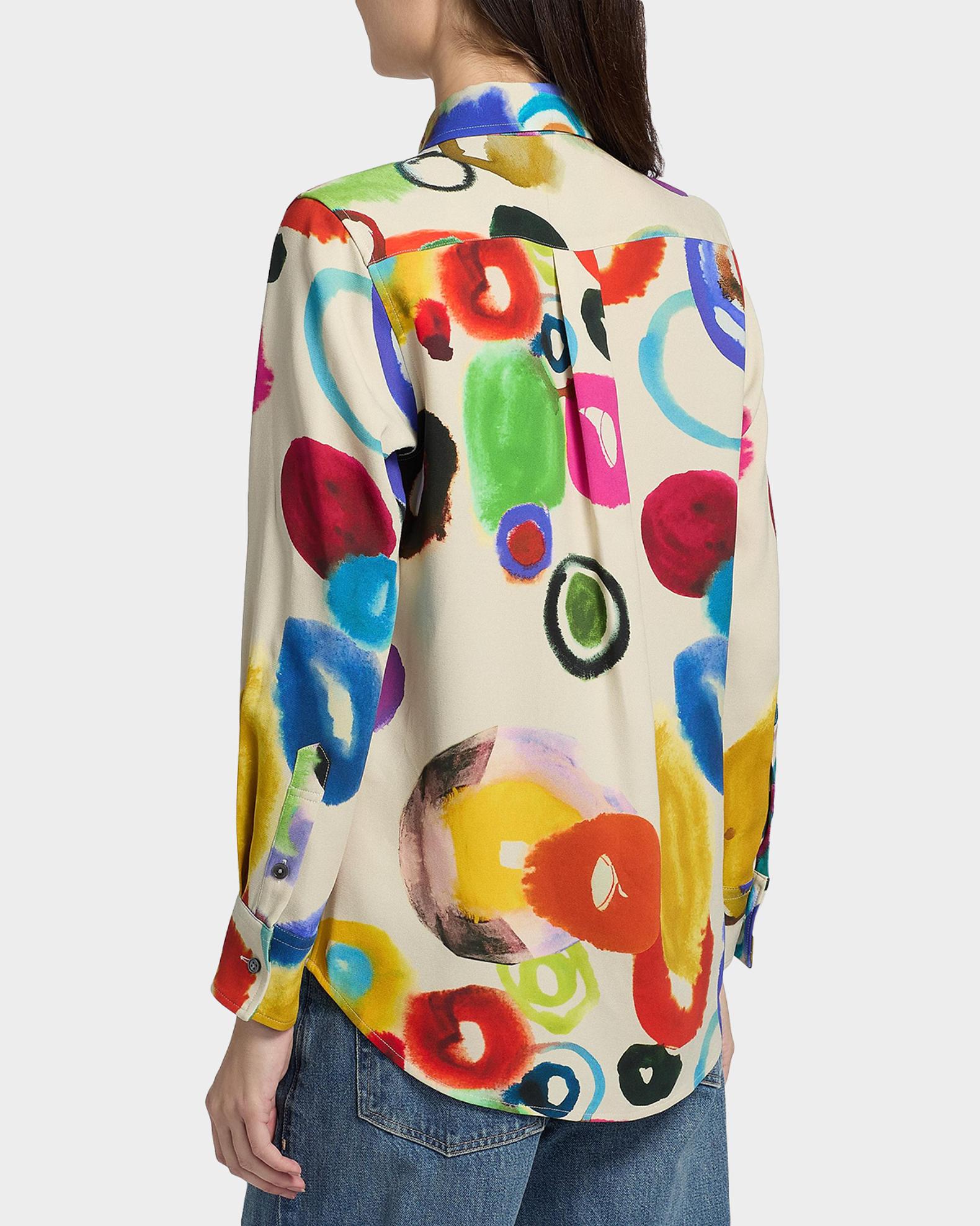 Libertine Jh Gouache New Classic Shirt | Neiman Marcus