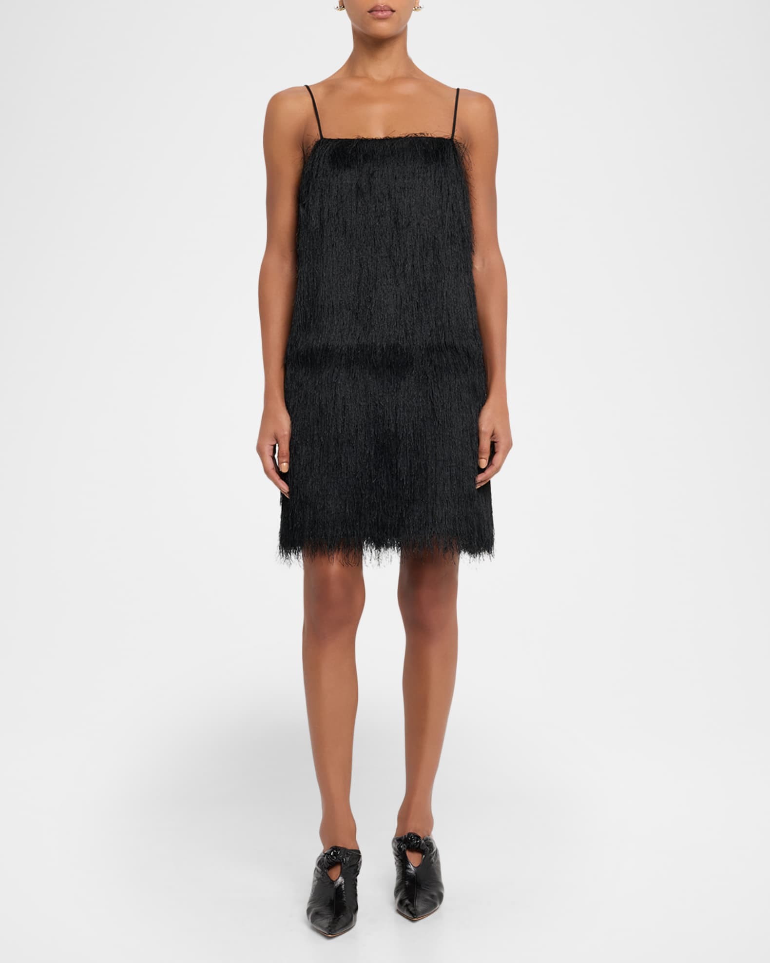 by Malene Birger - Ledo Mini Dress - Black
