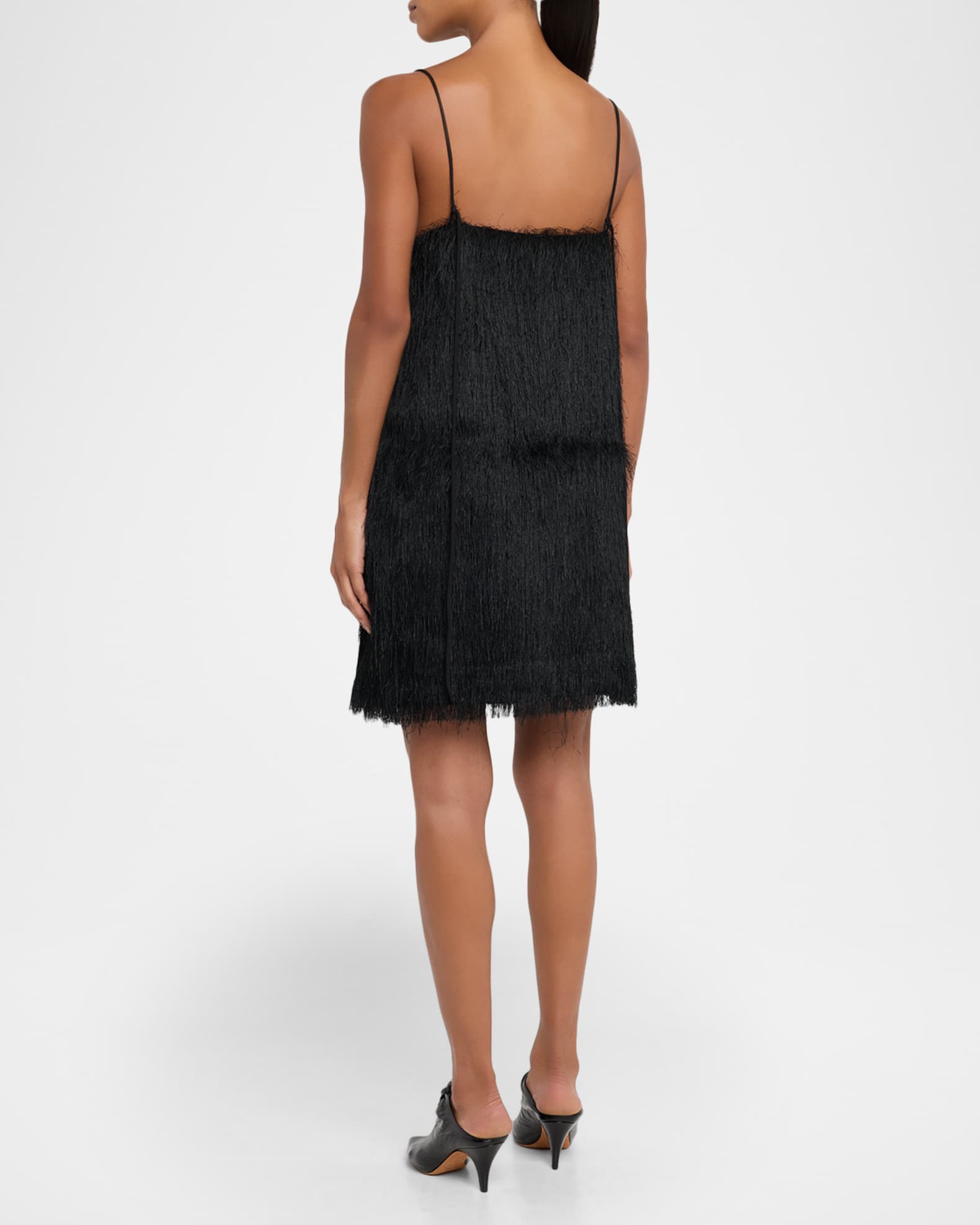 By Malene Birger - Ledo Mini Dress - Black