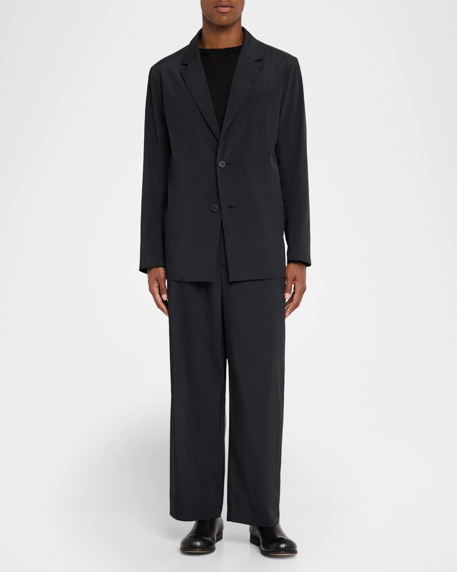 IM MEN Men's Air Two-Button Jacket | Neiman Marcus